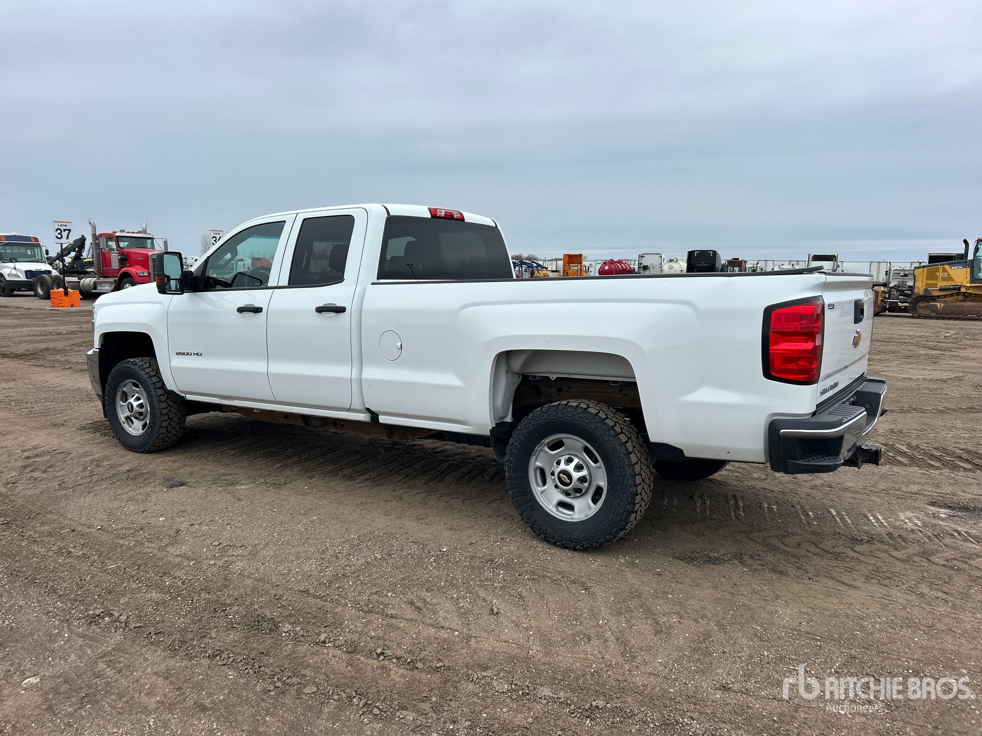 General Appearance with