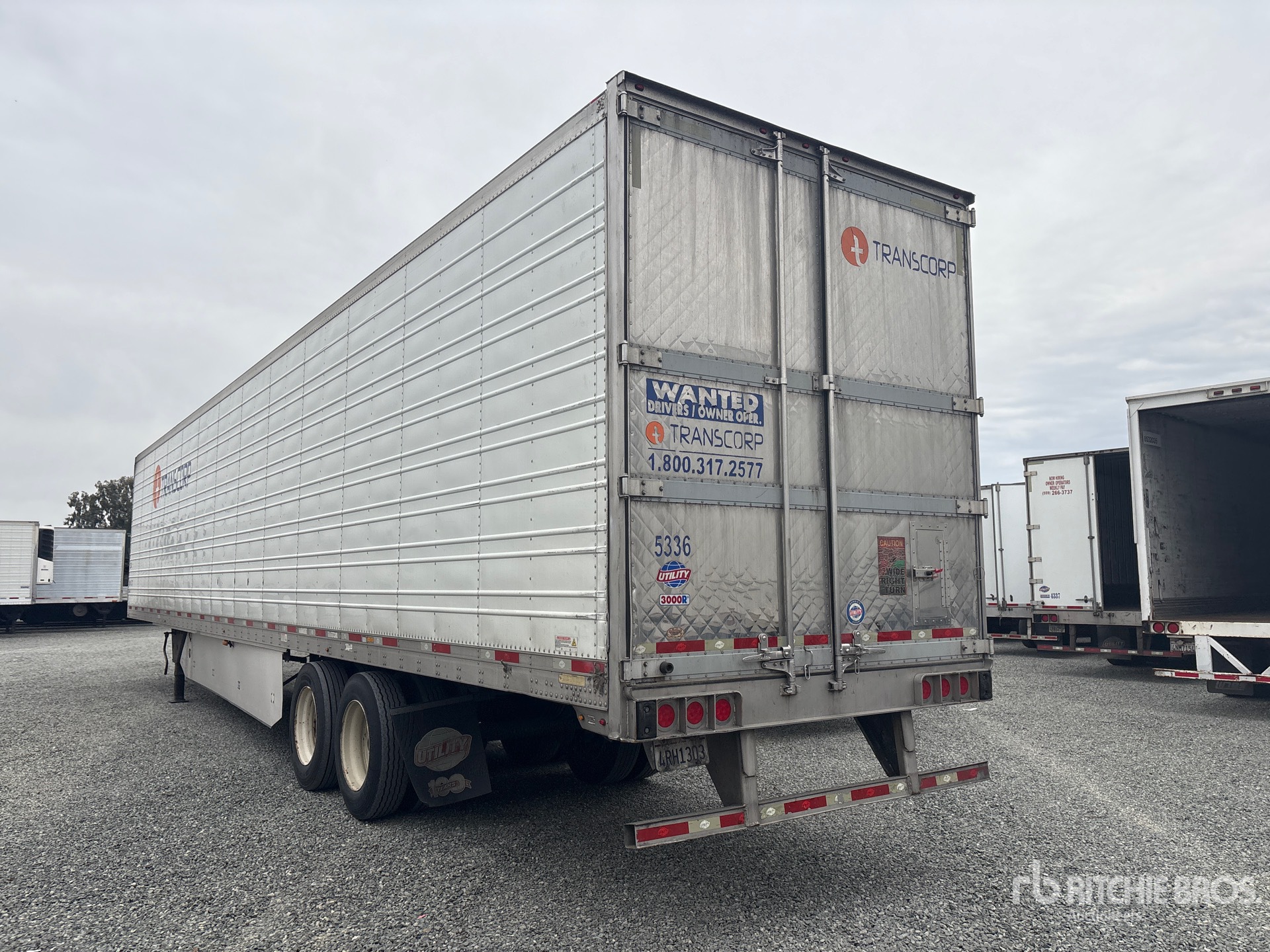 General Appearance with Imagen: esquina trasera izquierda