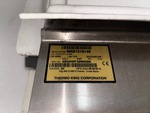 General Appearance with Refrigeration Unit Serial Number