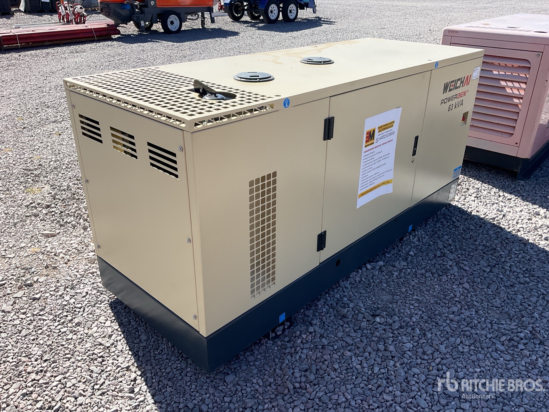 General Appearance with Imagen: esquina trasera derecha