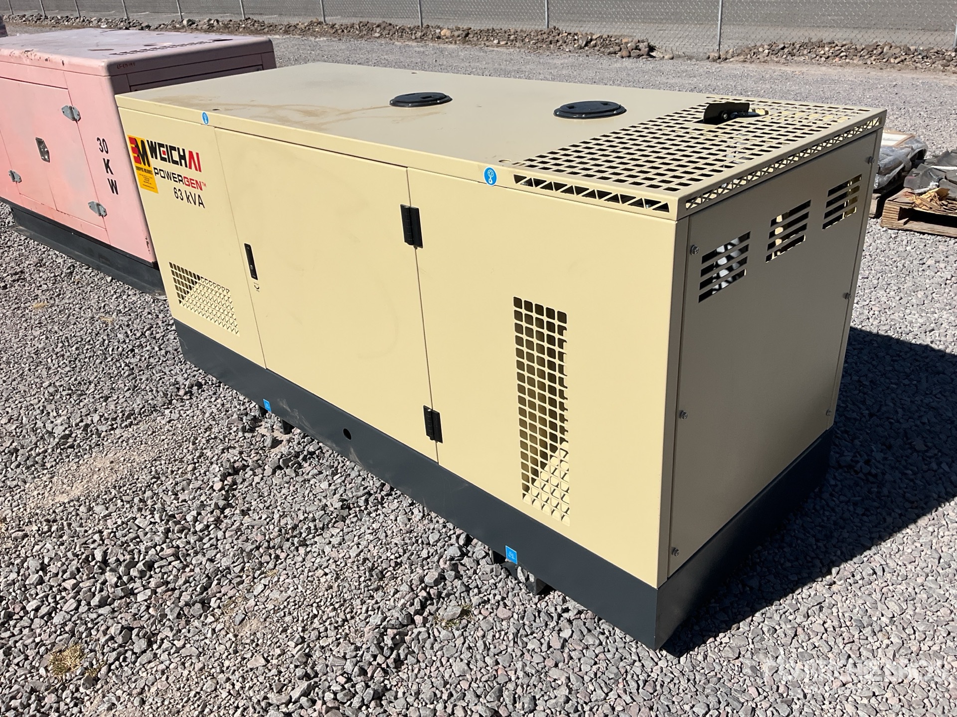 General Appearance with Imagen: esquina trasera izquierda