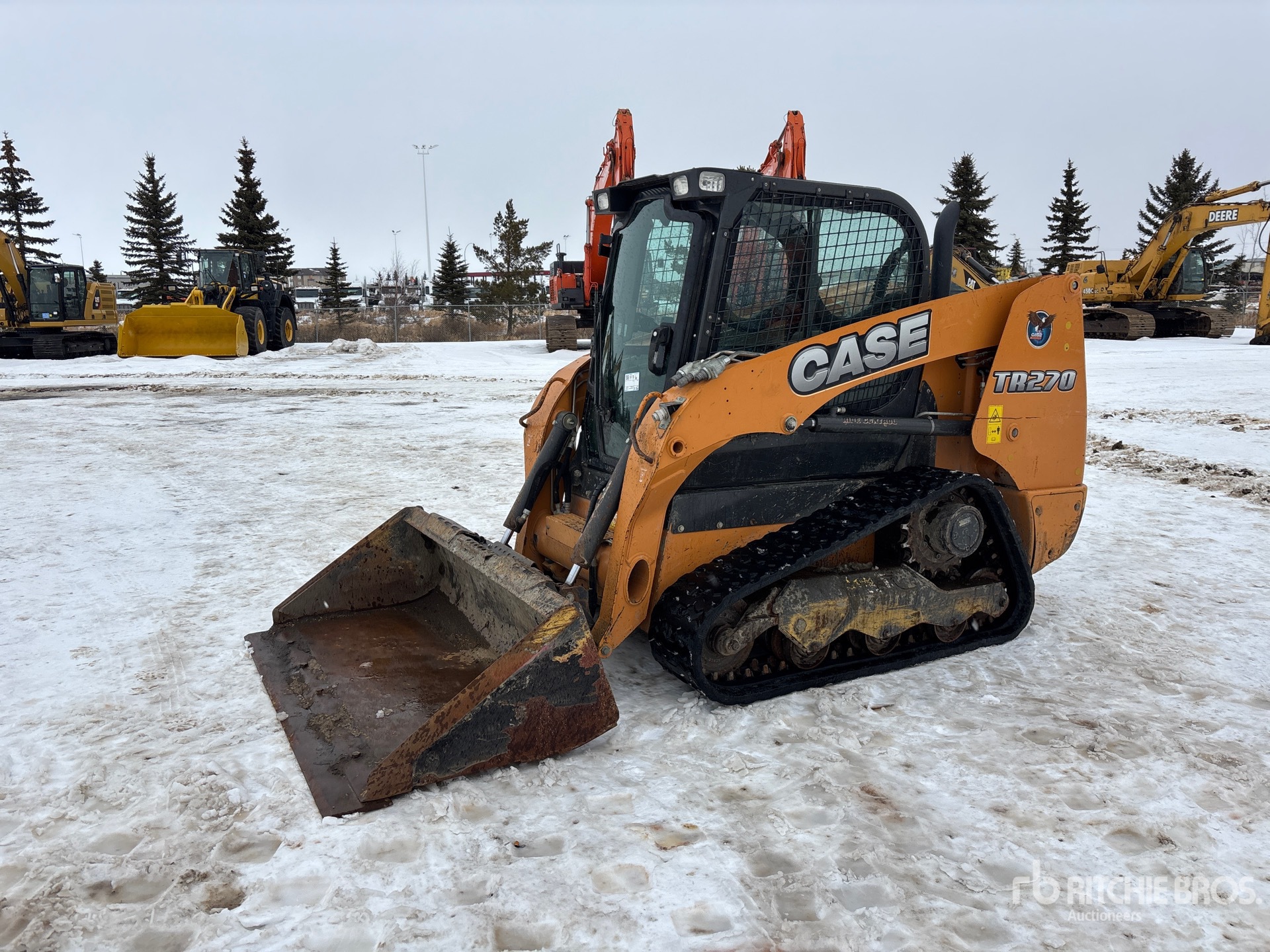 General Appearance with Spin