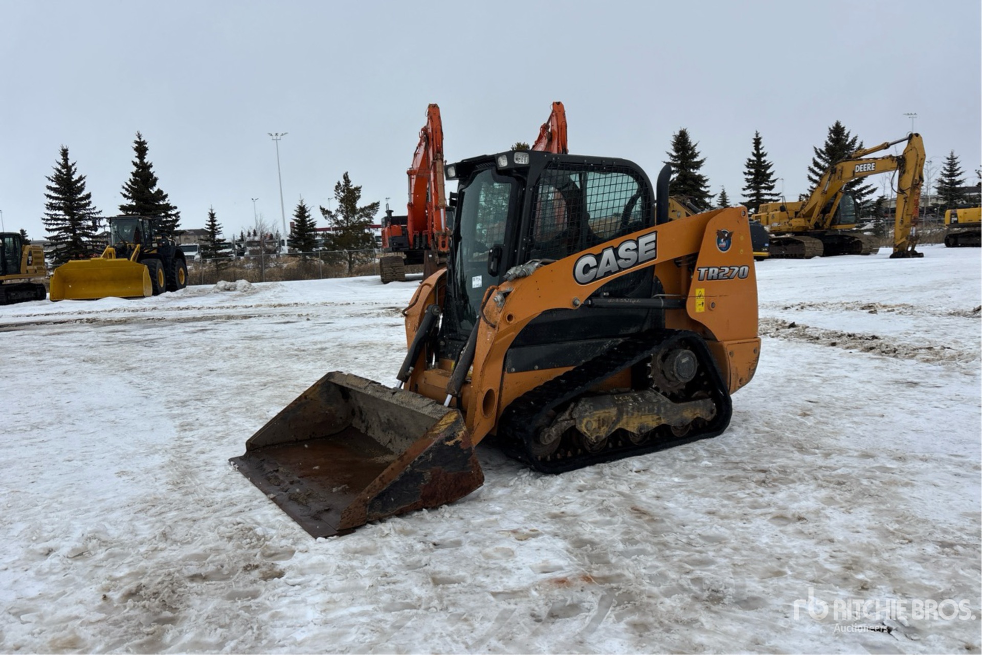 General Appearance with Bild, Ecke vorne links