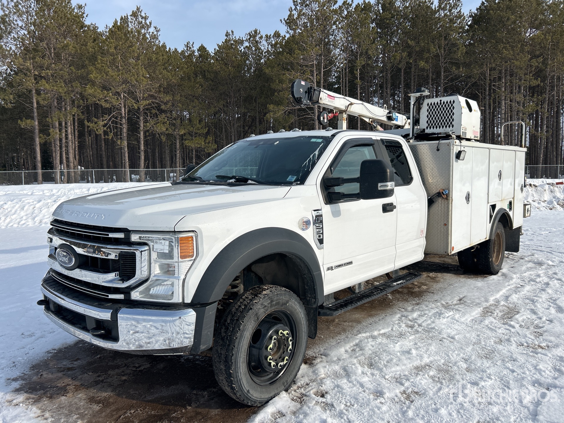 General Appearance with Featured Photo