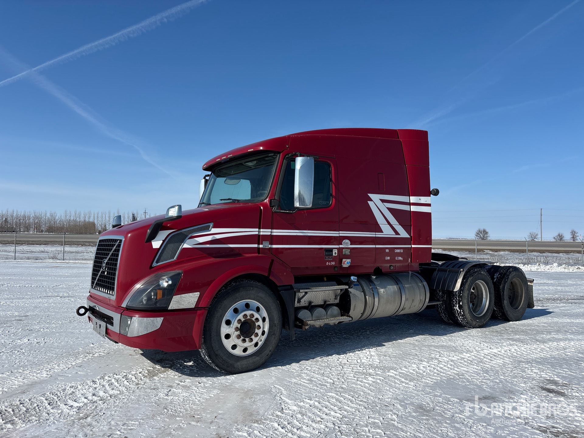 General Appearance with Spin