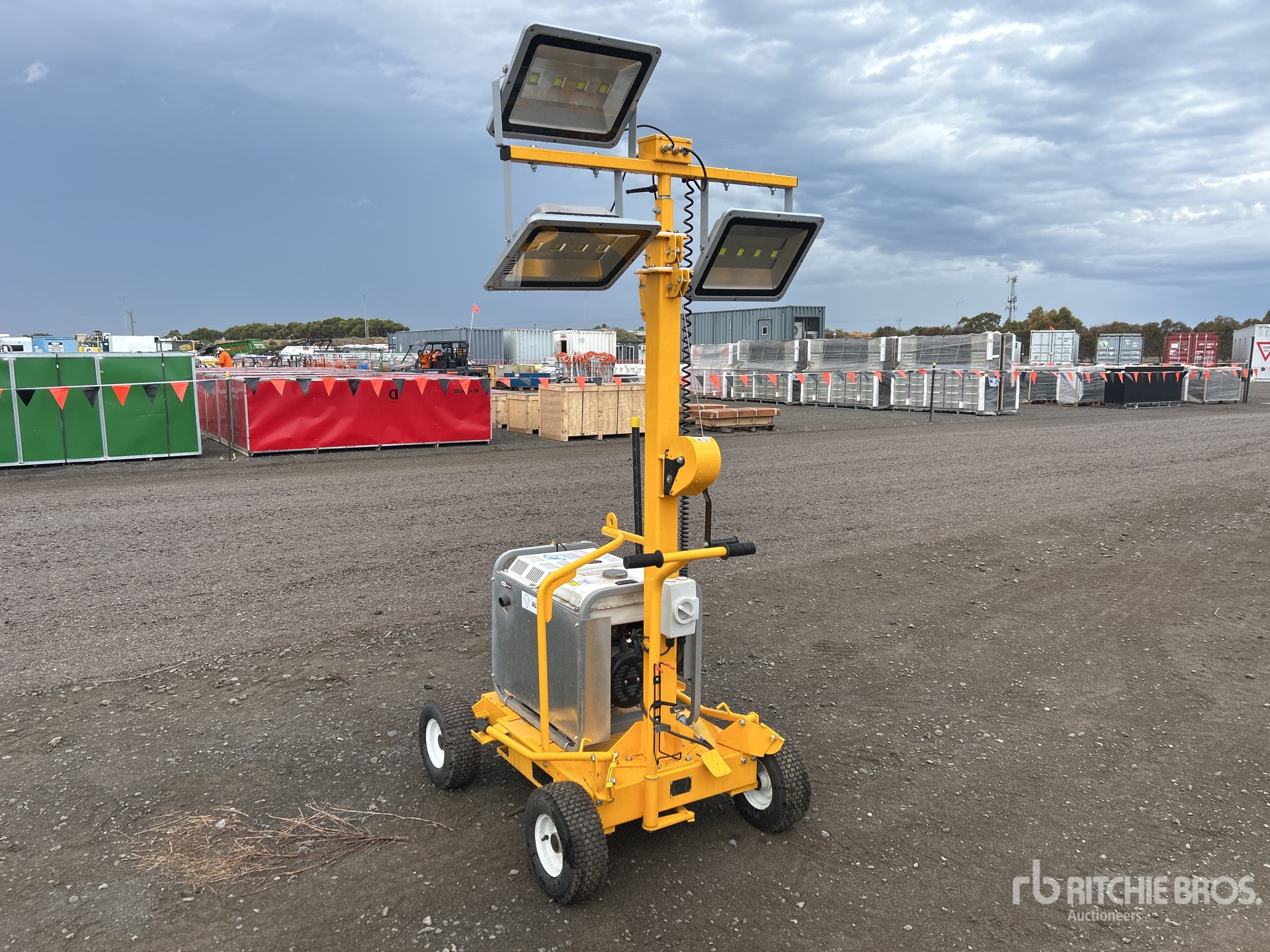 General Appearance with Foto, angolo anteriore destro