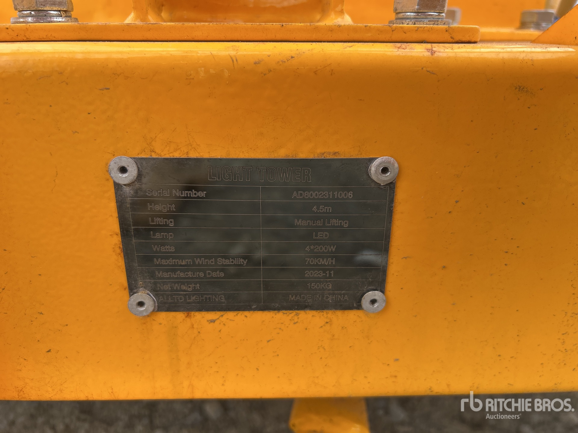 General Appearance with