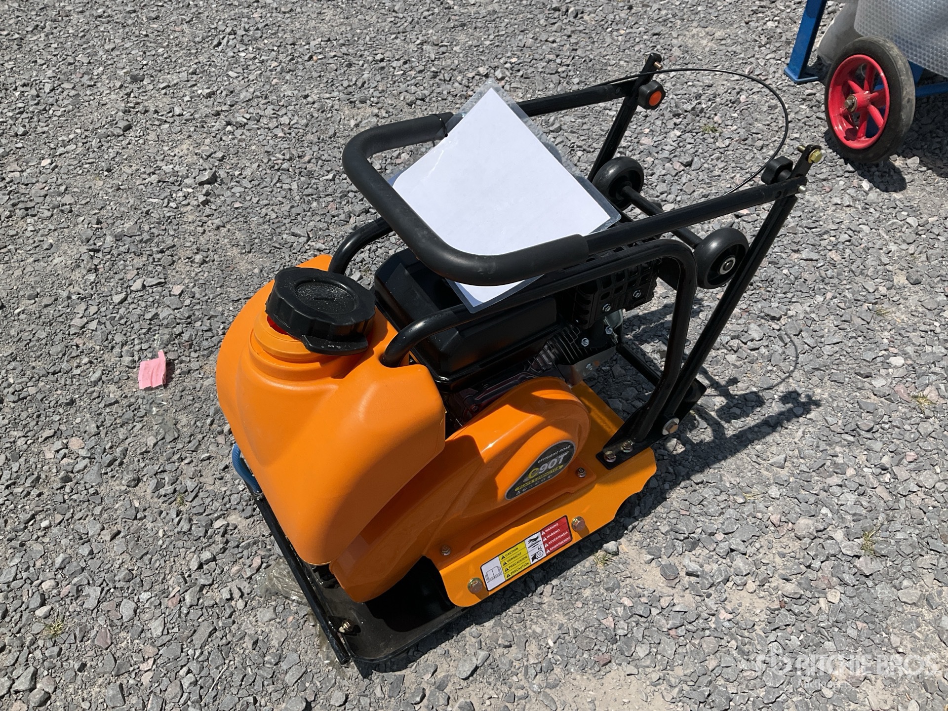 General Appearance with Featured Photo