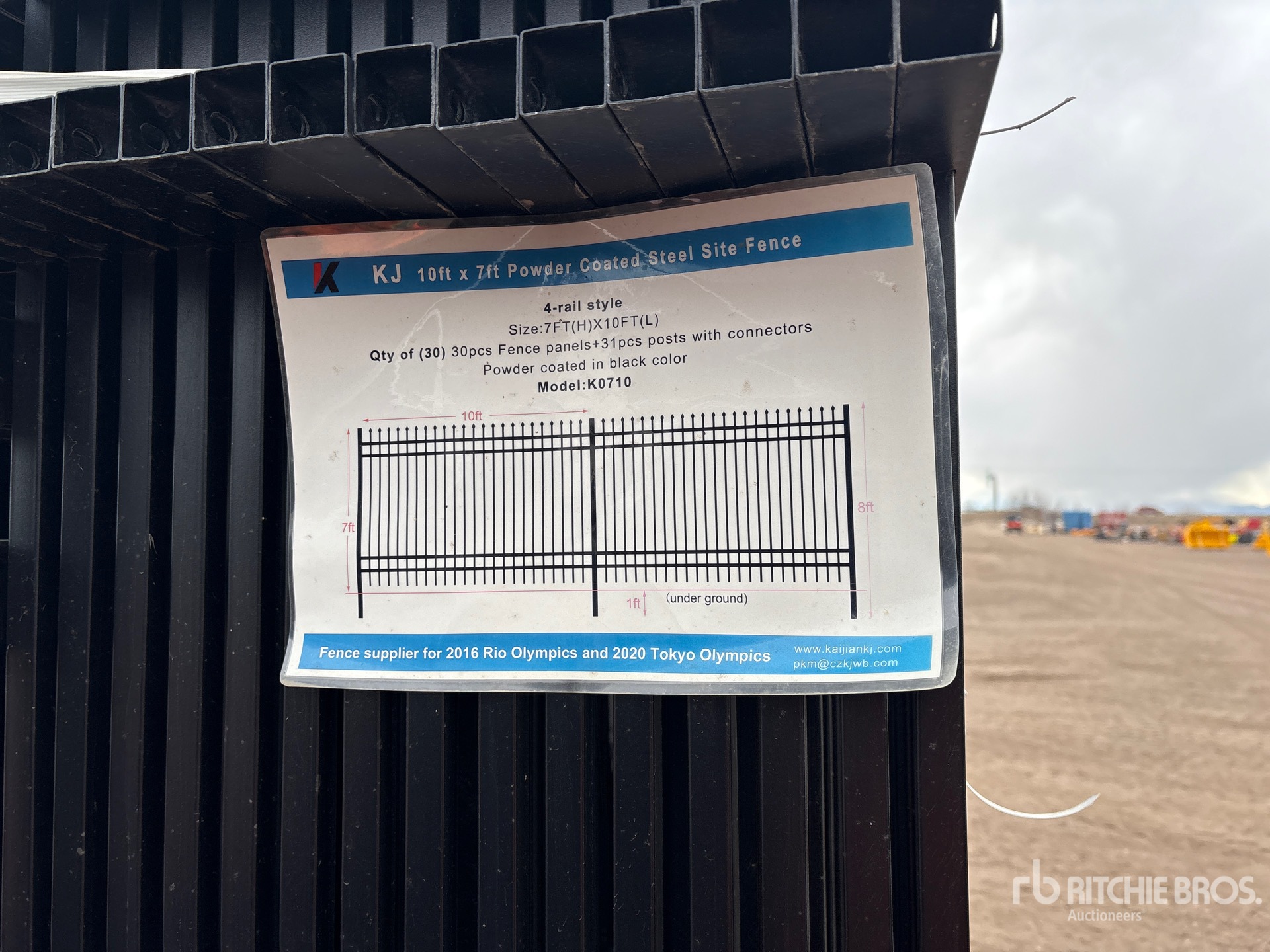 General Appearance with