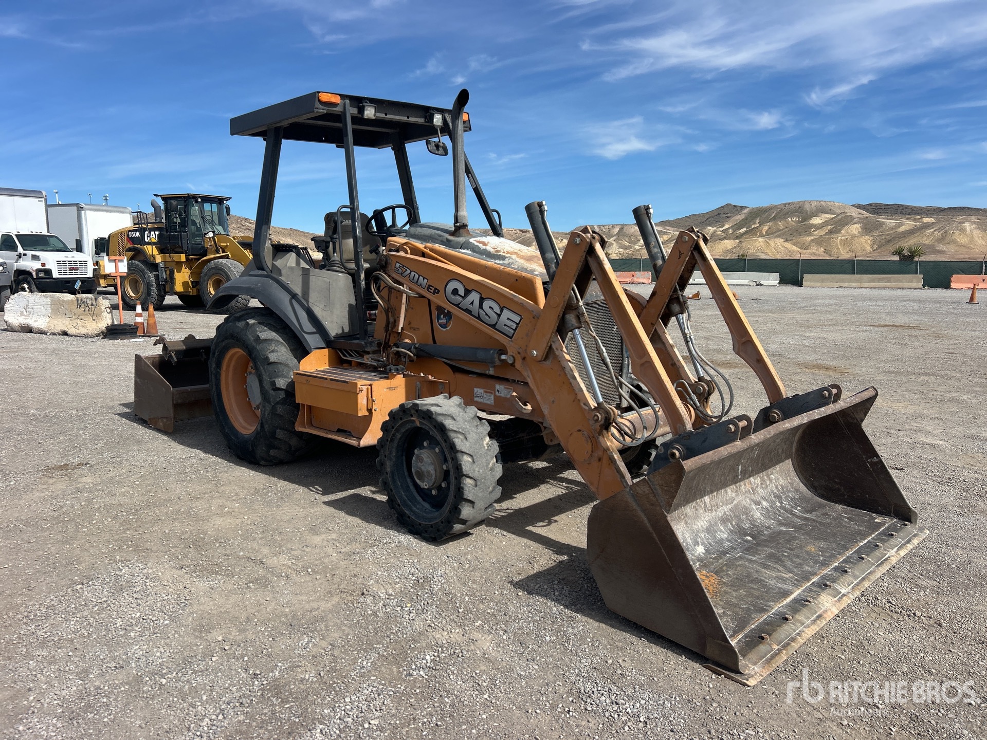 Aspect général with Image, coin avant droit