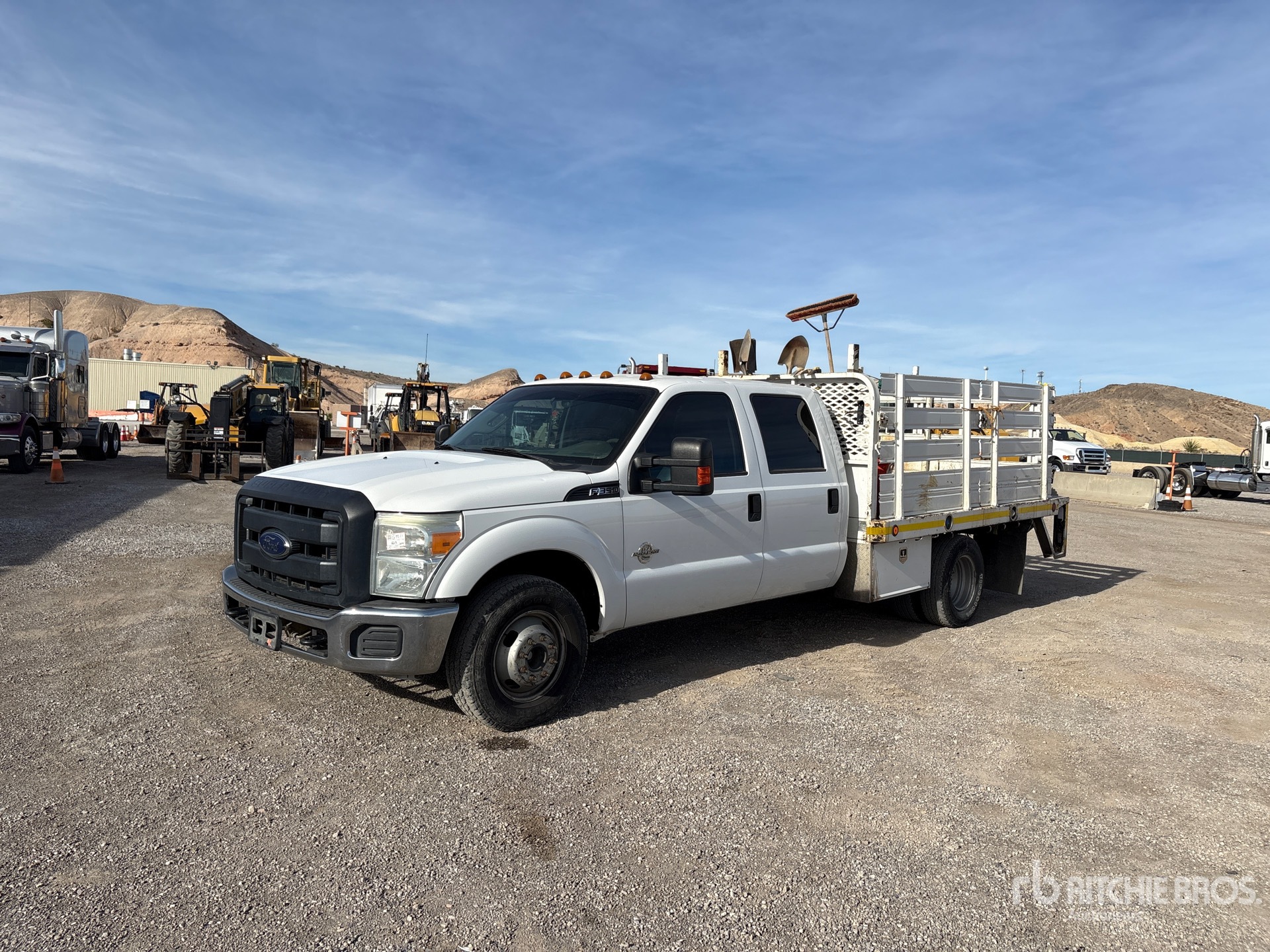 General Appearance with Spin