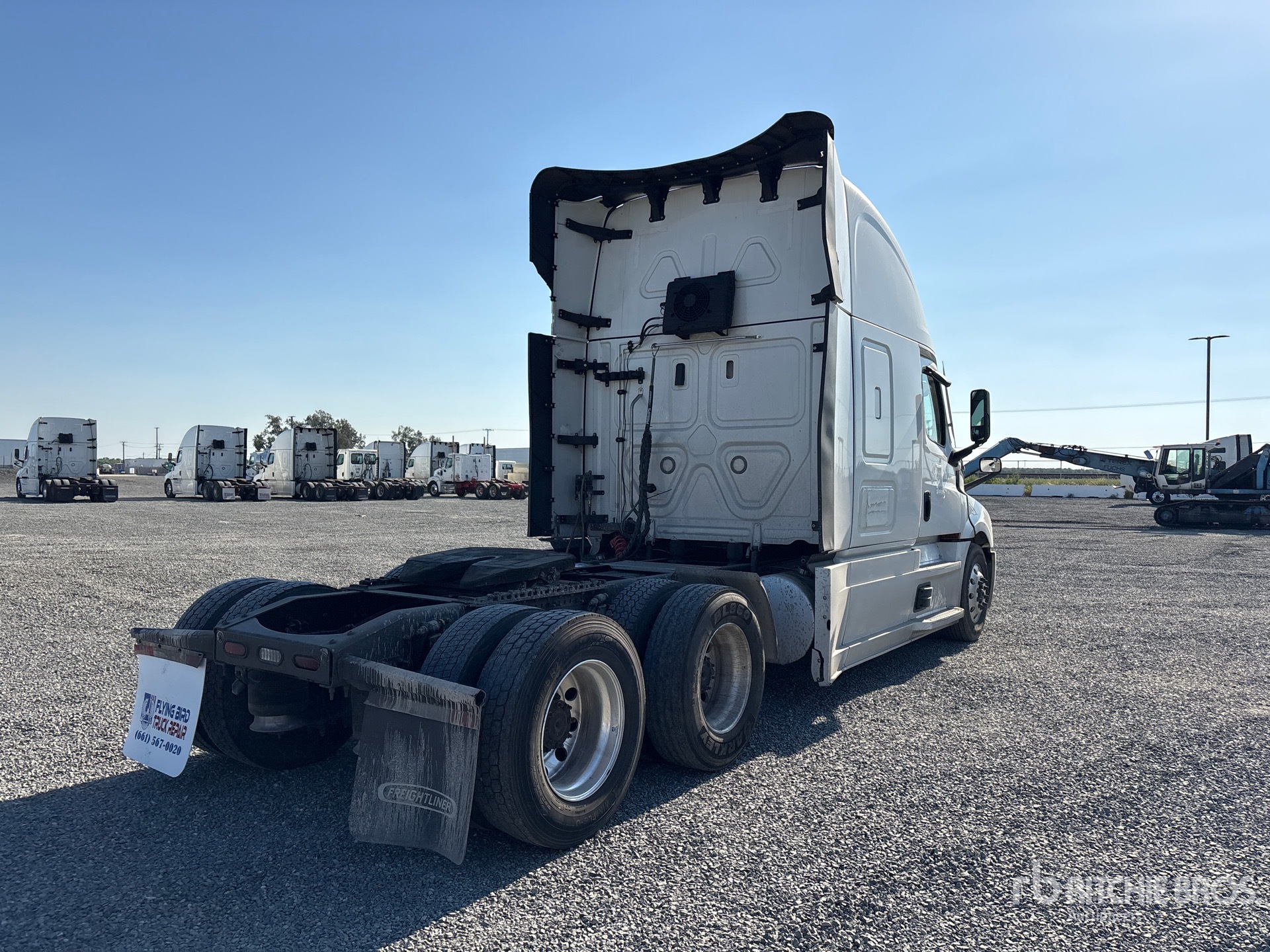 General Appearance with Imagen: esquina trasera derecha