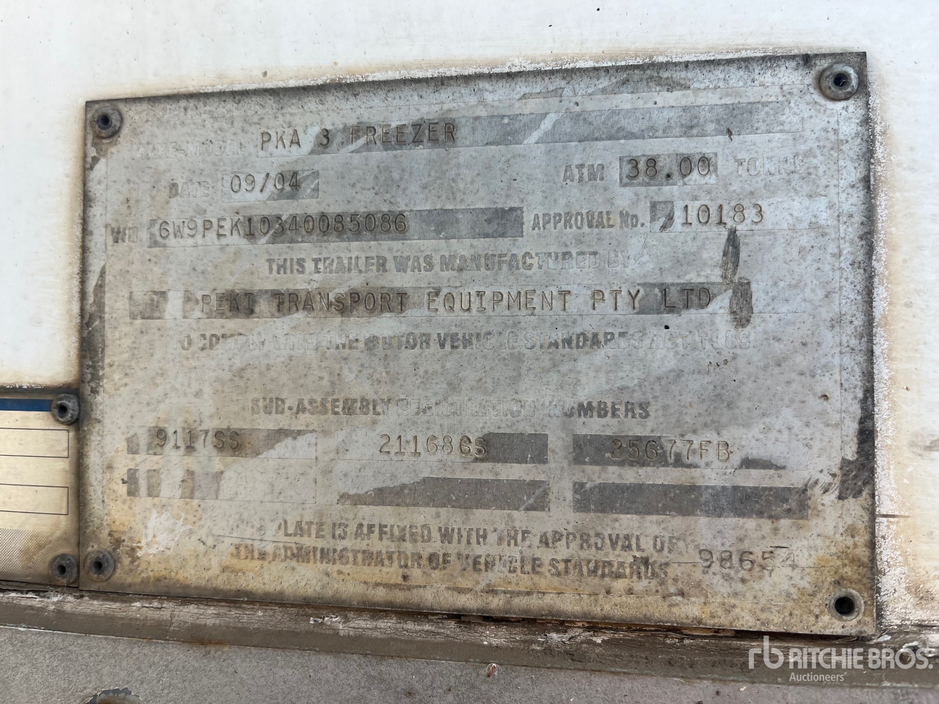 General Appearance with