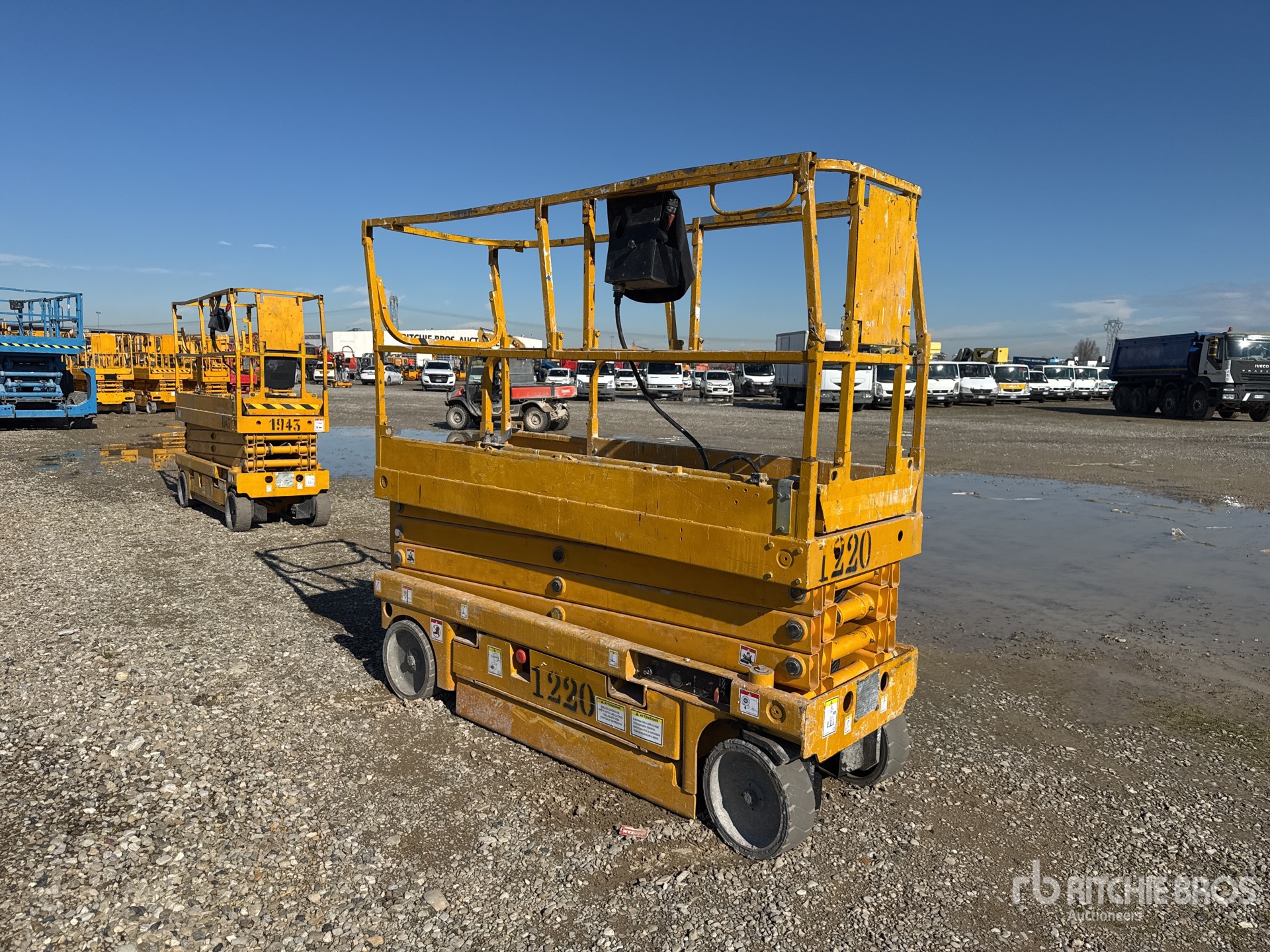 General Appearance with