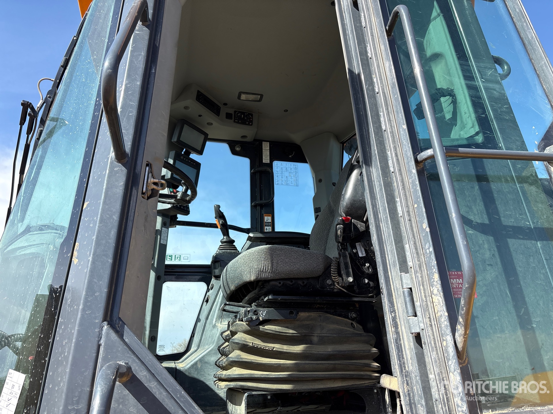 Control Station with