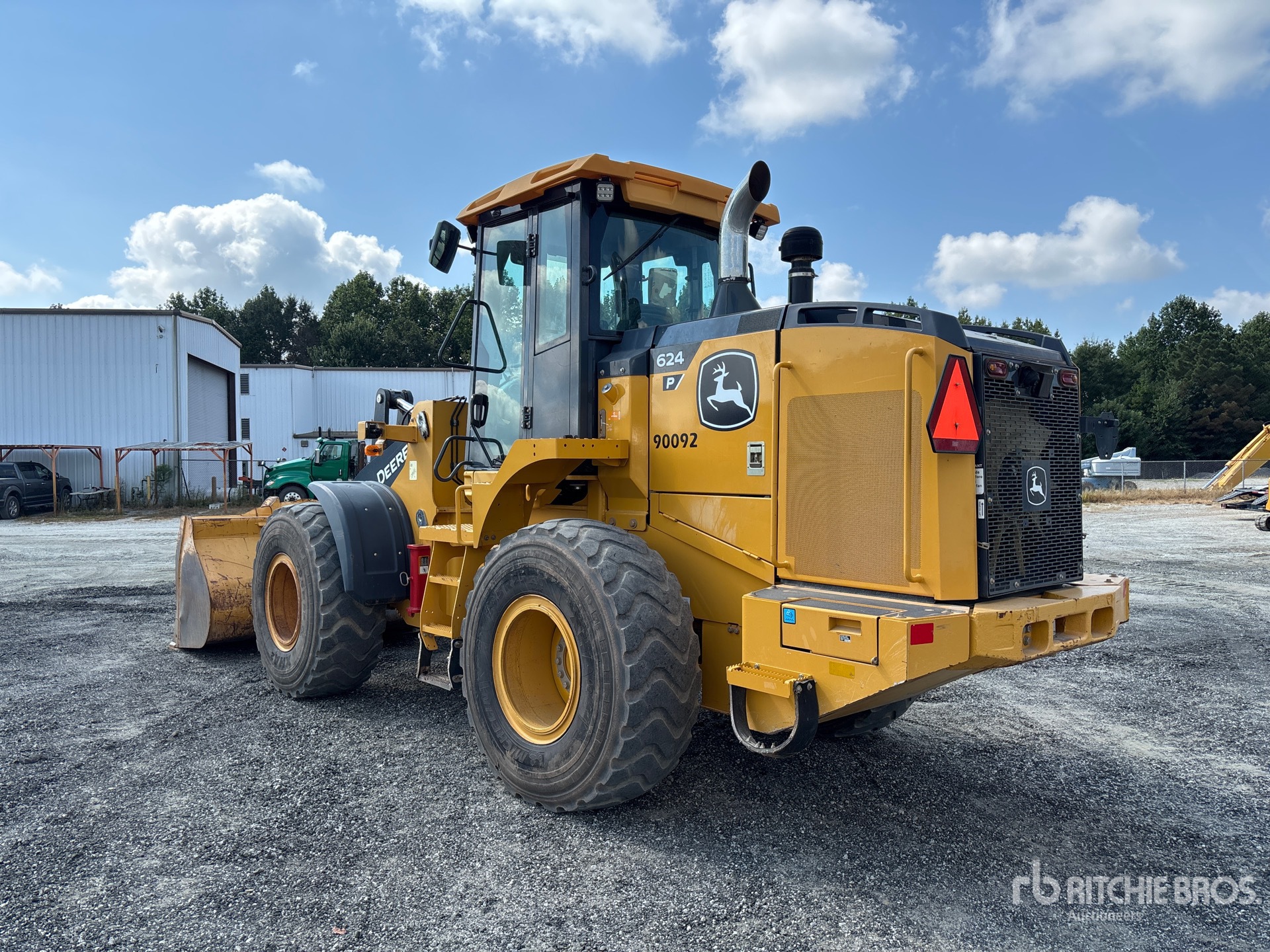2022 John Deere 624P