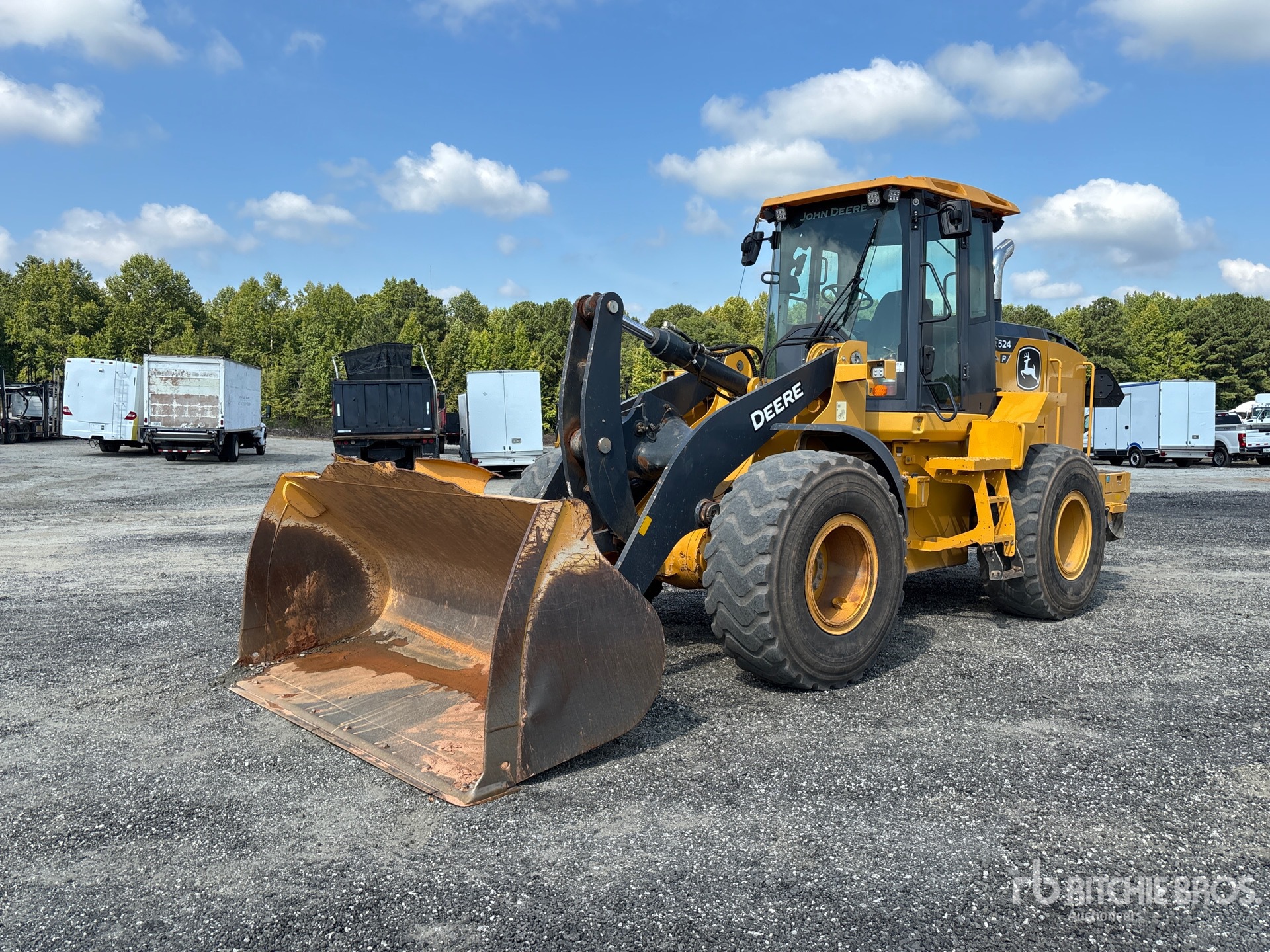 2022 John Deere 624P