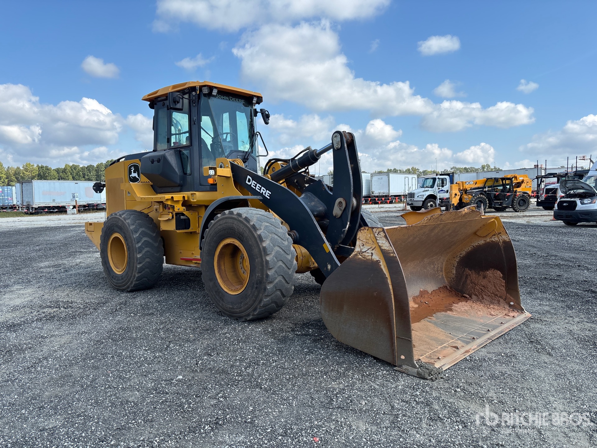 2022 John Deere 624P