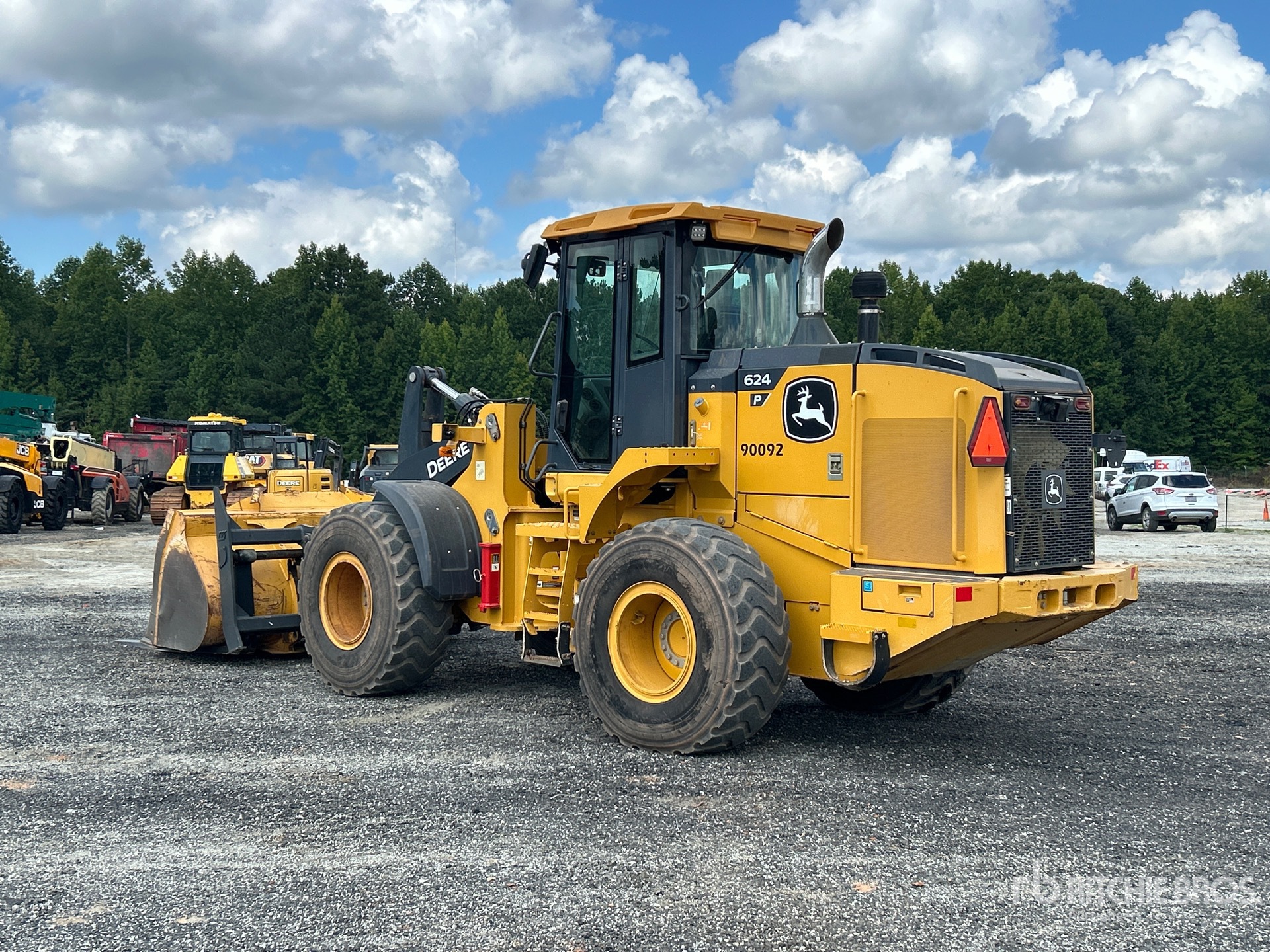 2022 John Deere 624P
