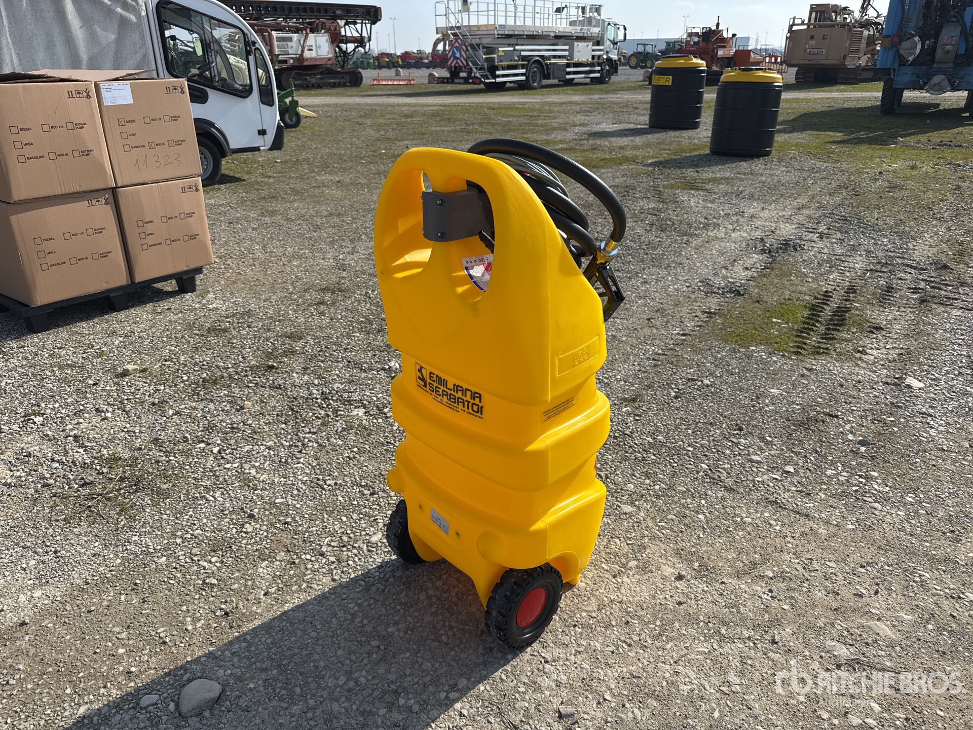 General Appearance with