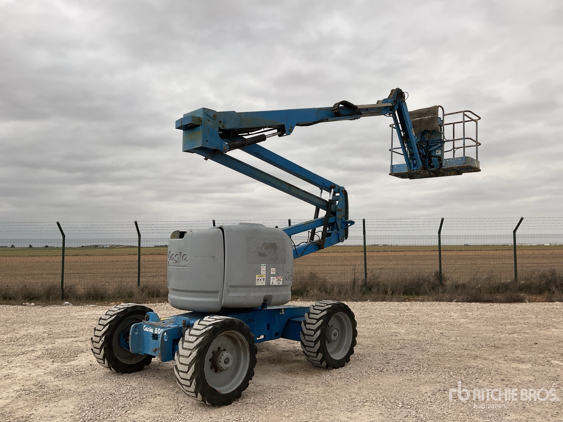 General Appearance with Featured Photo