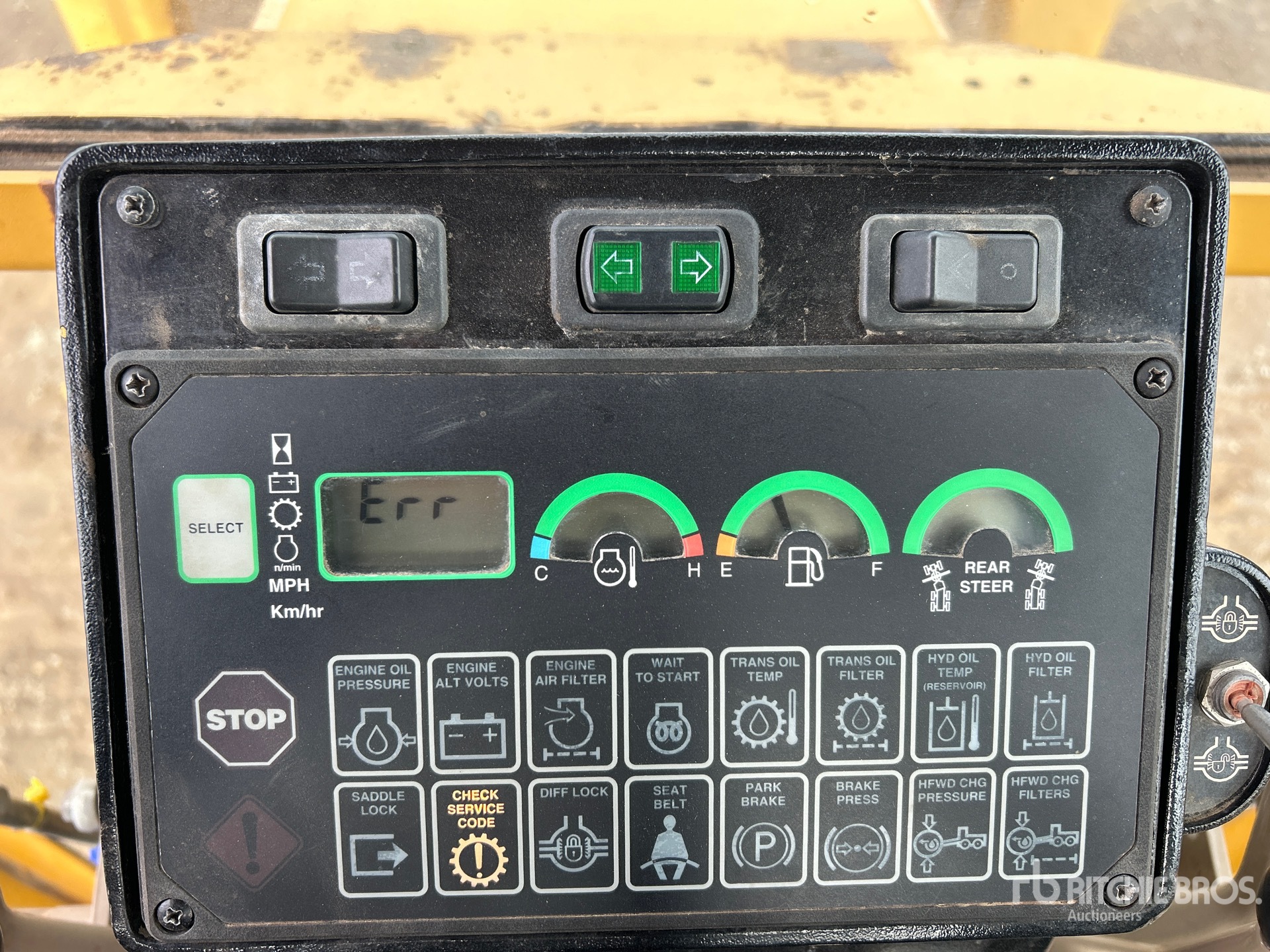 Control Station with