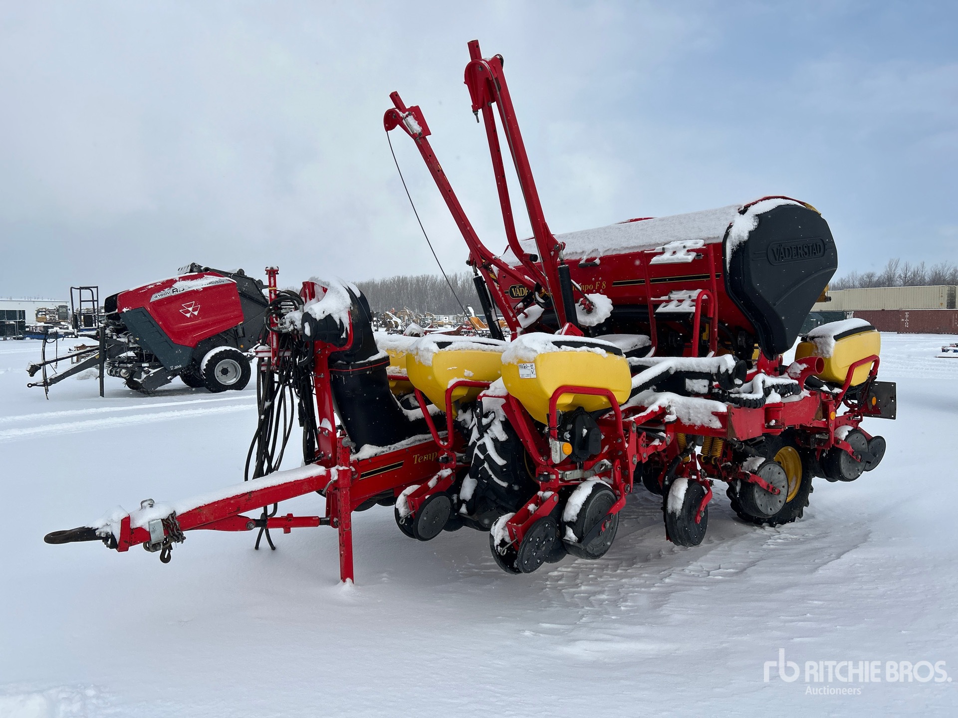 General Appearance with Featured Photo