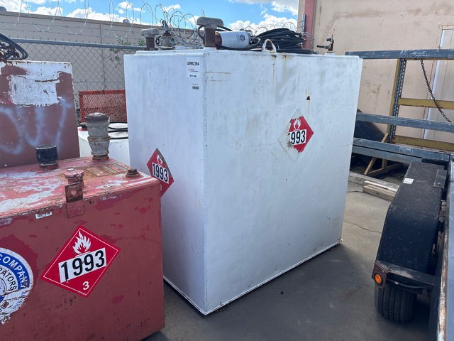 500 gal Steel Diesel Fuel Tank 500 gal Steel Diesel Fuel Tank