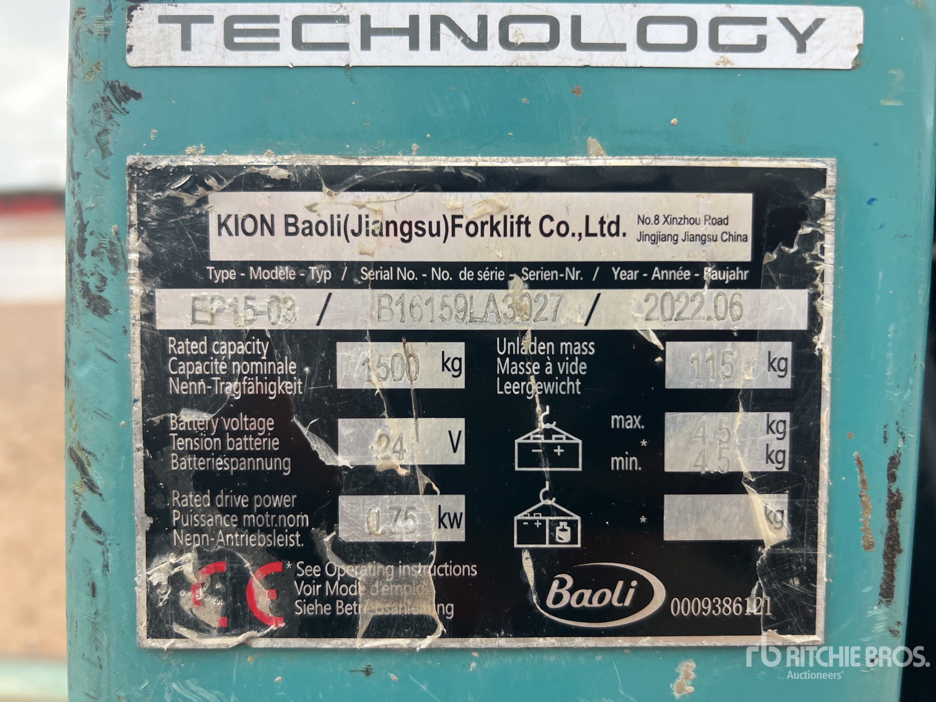 General Appearance with