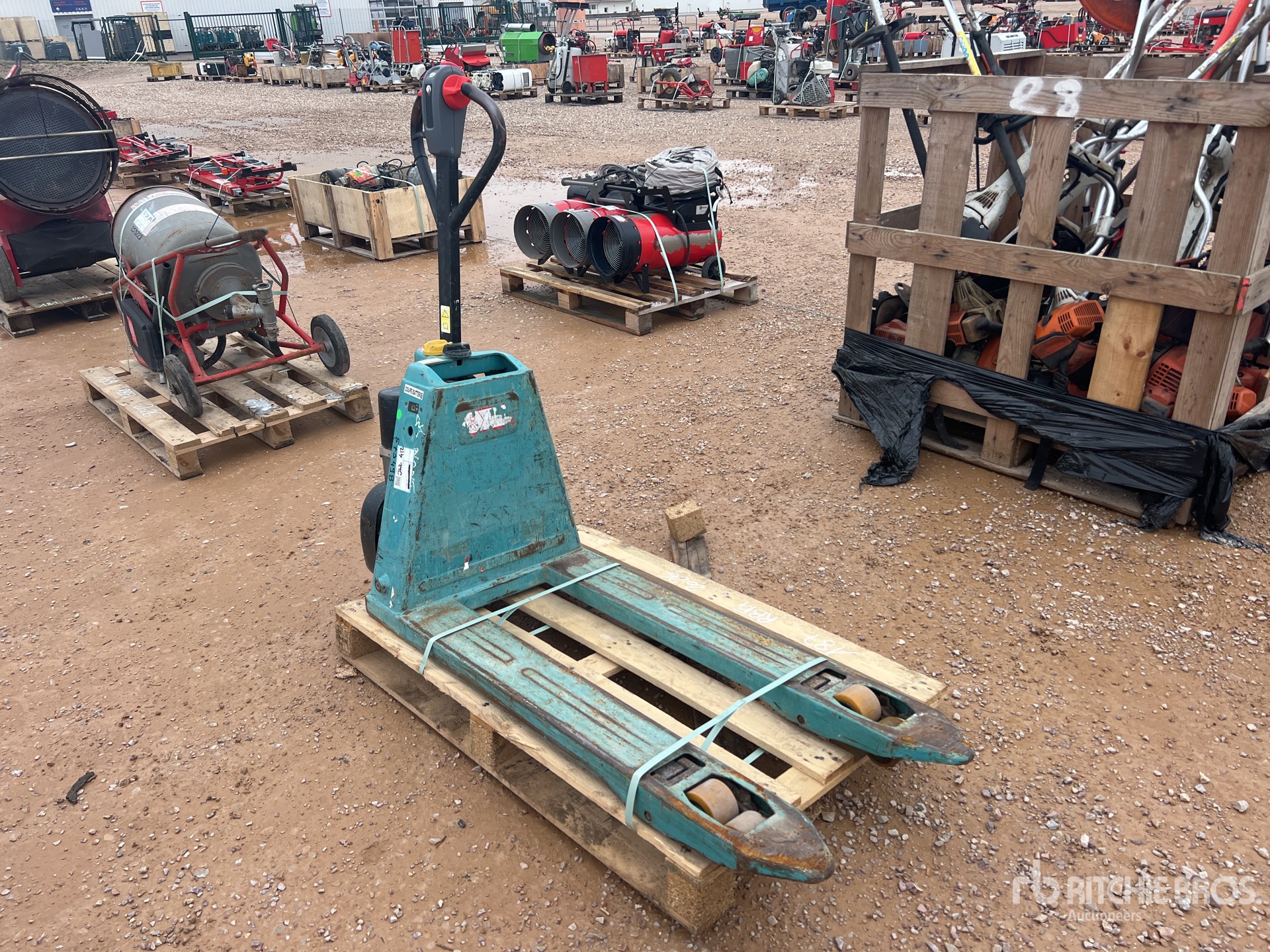 General Appearance with