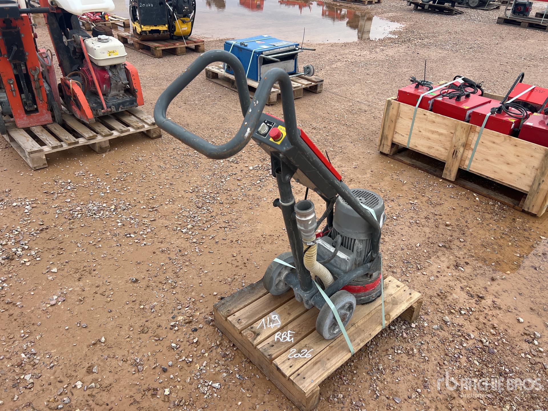 General Appearance with