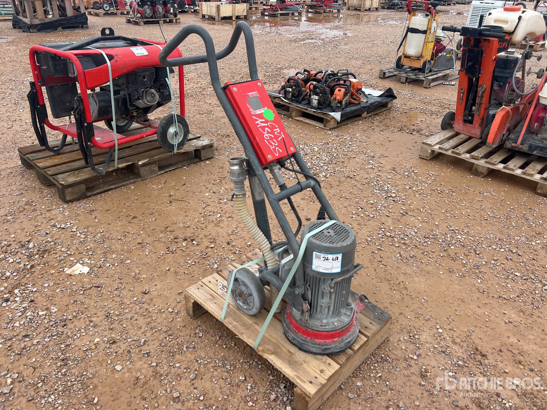 General Appearance with