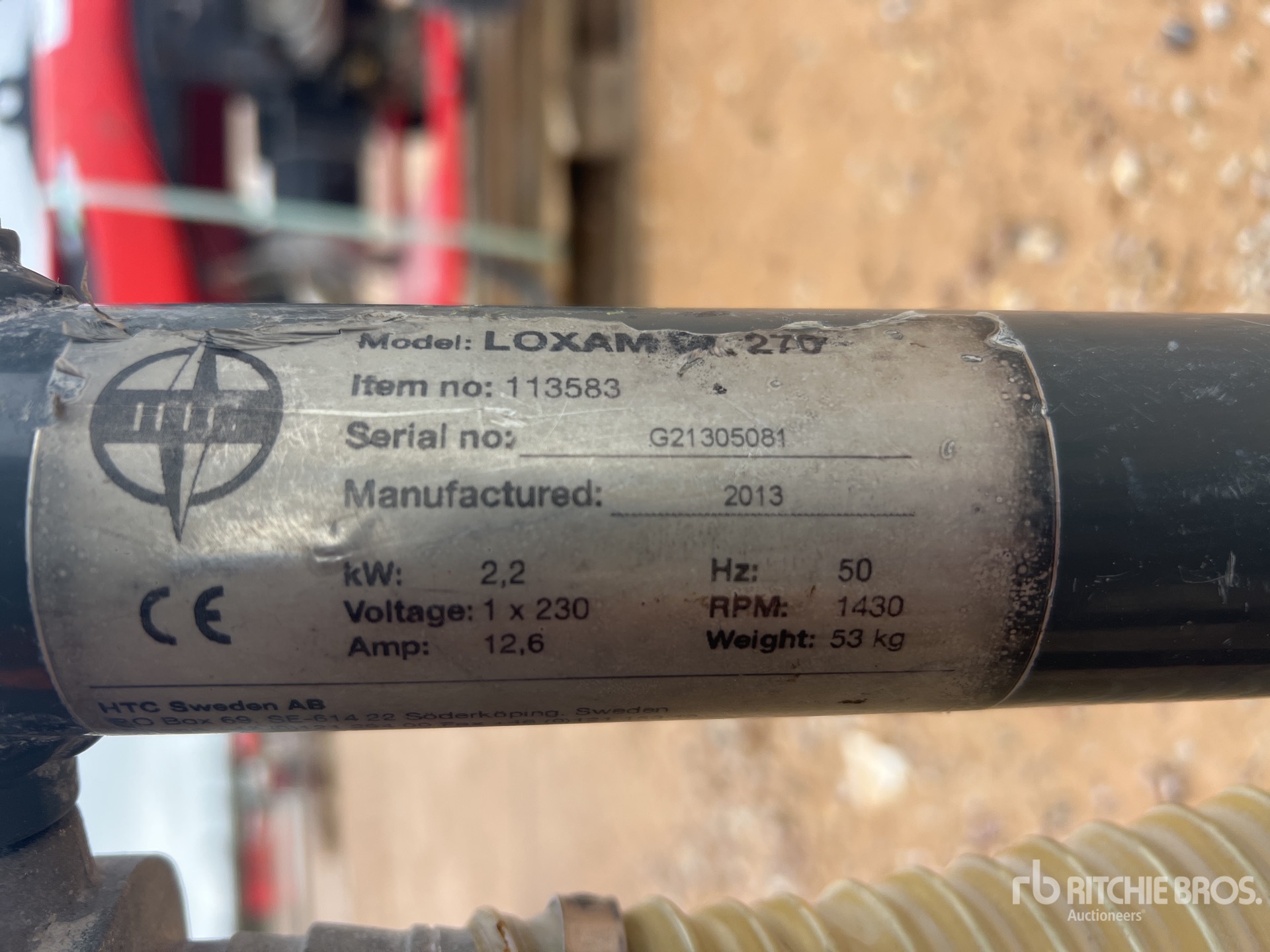 General Appearance with