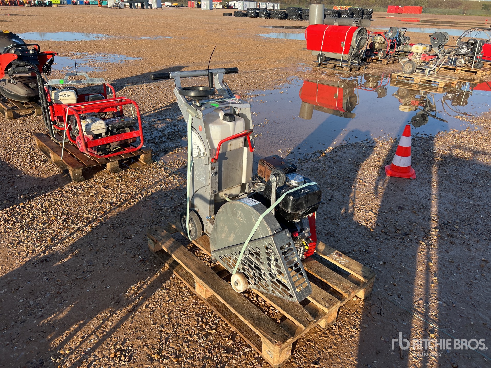 General Appearance with