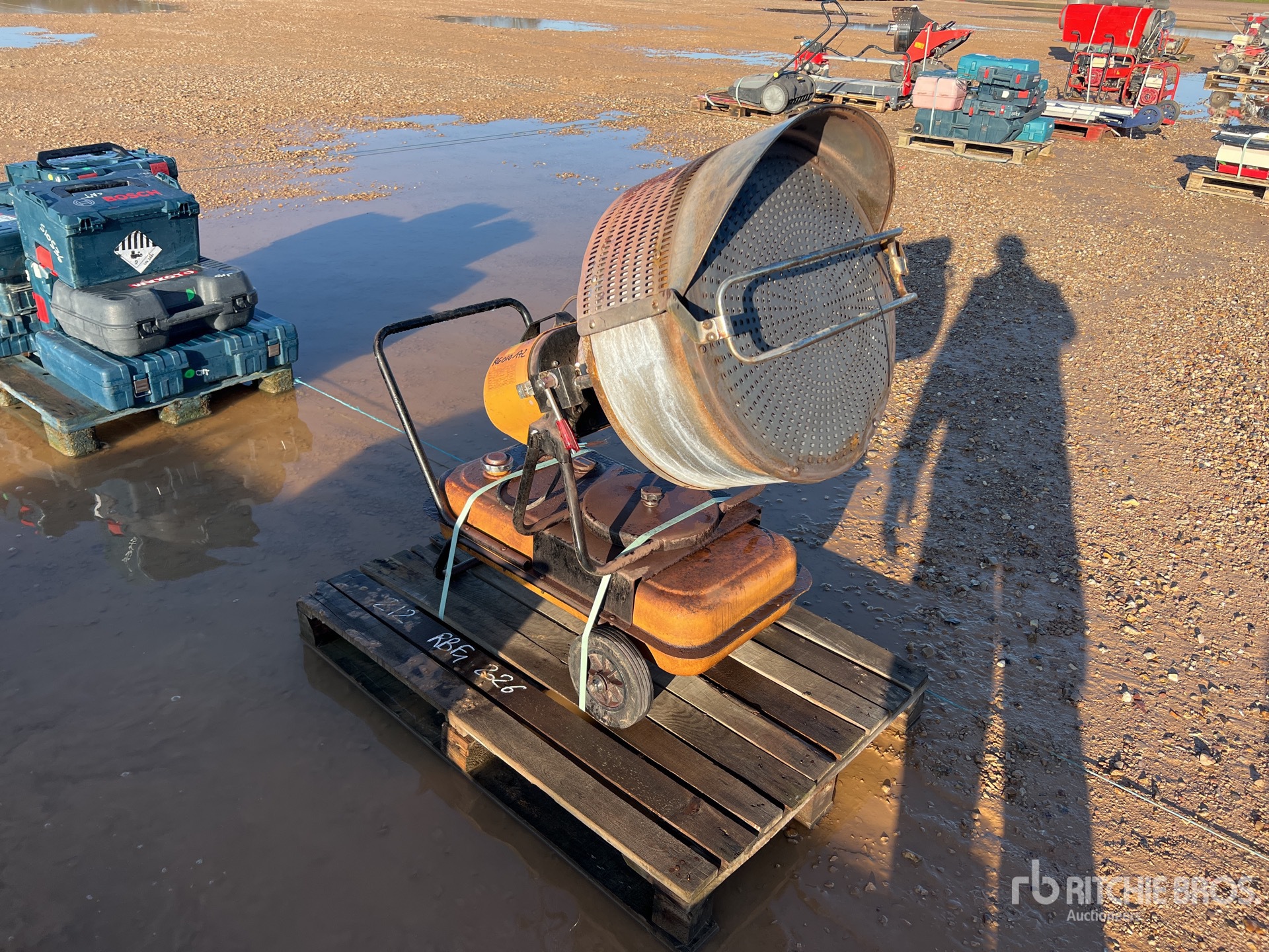 Aspect général with