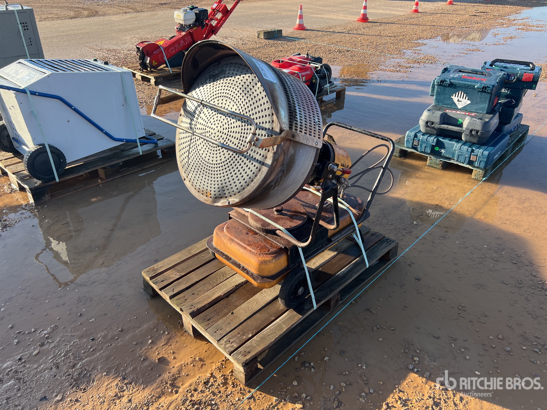 Aspect général with