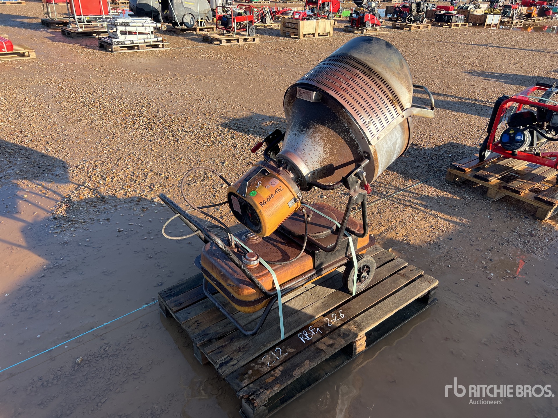 Aspect général with