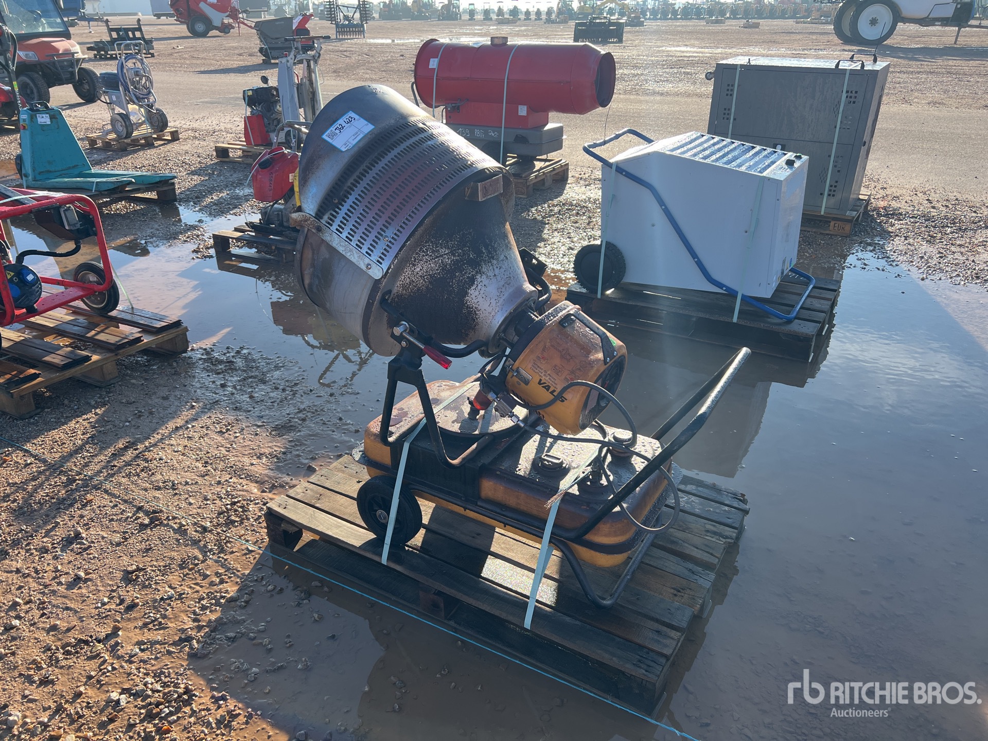 Aspect général with