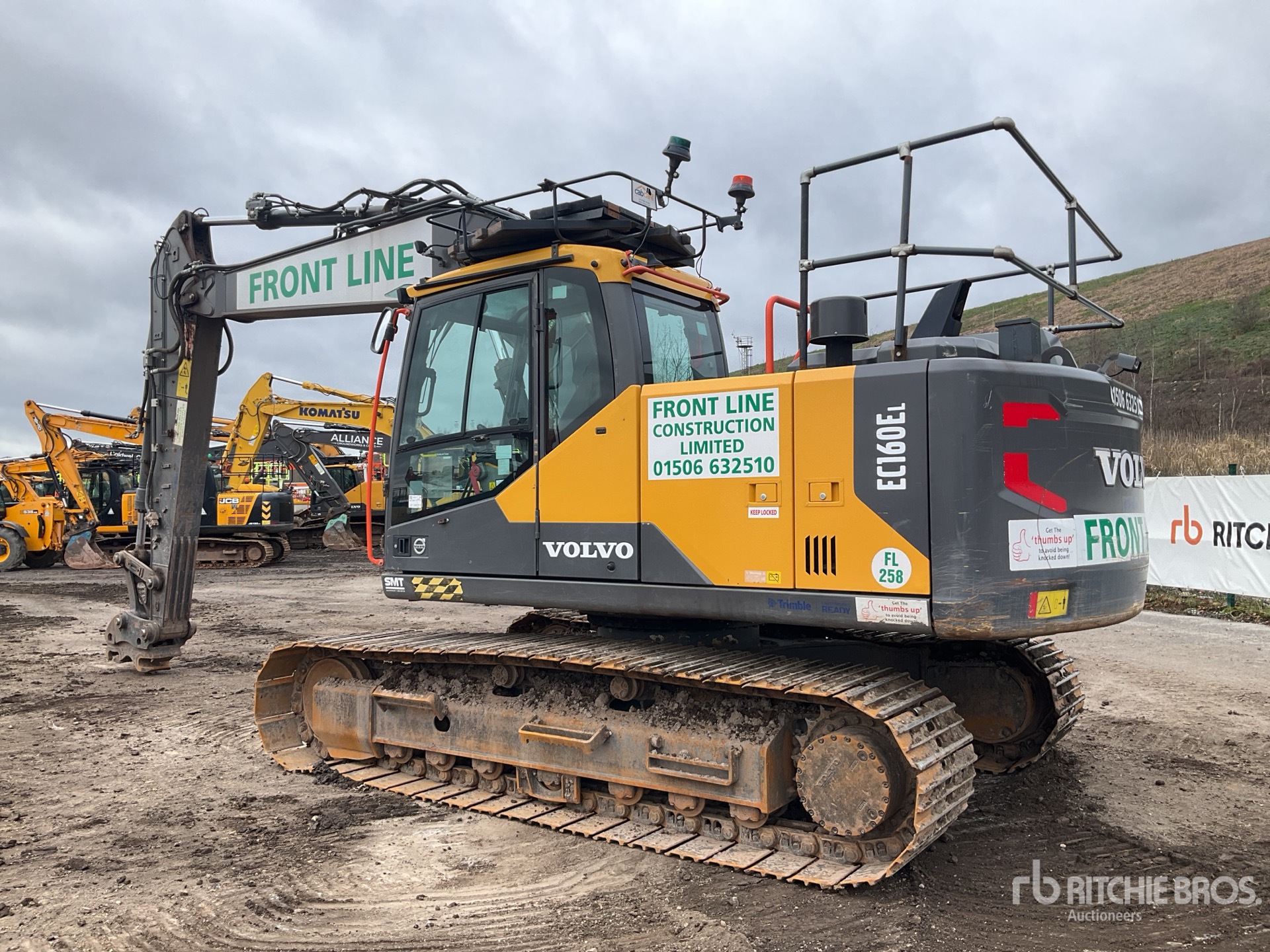 General Appearance with Imagen: esquina trasera izquierda