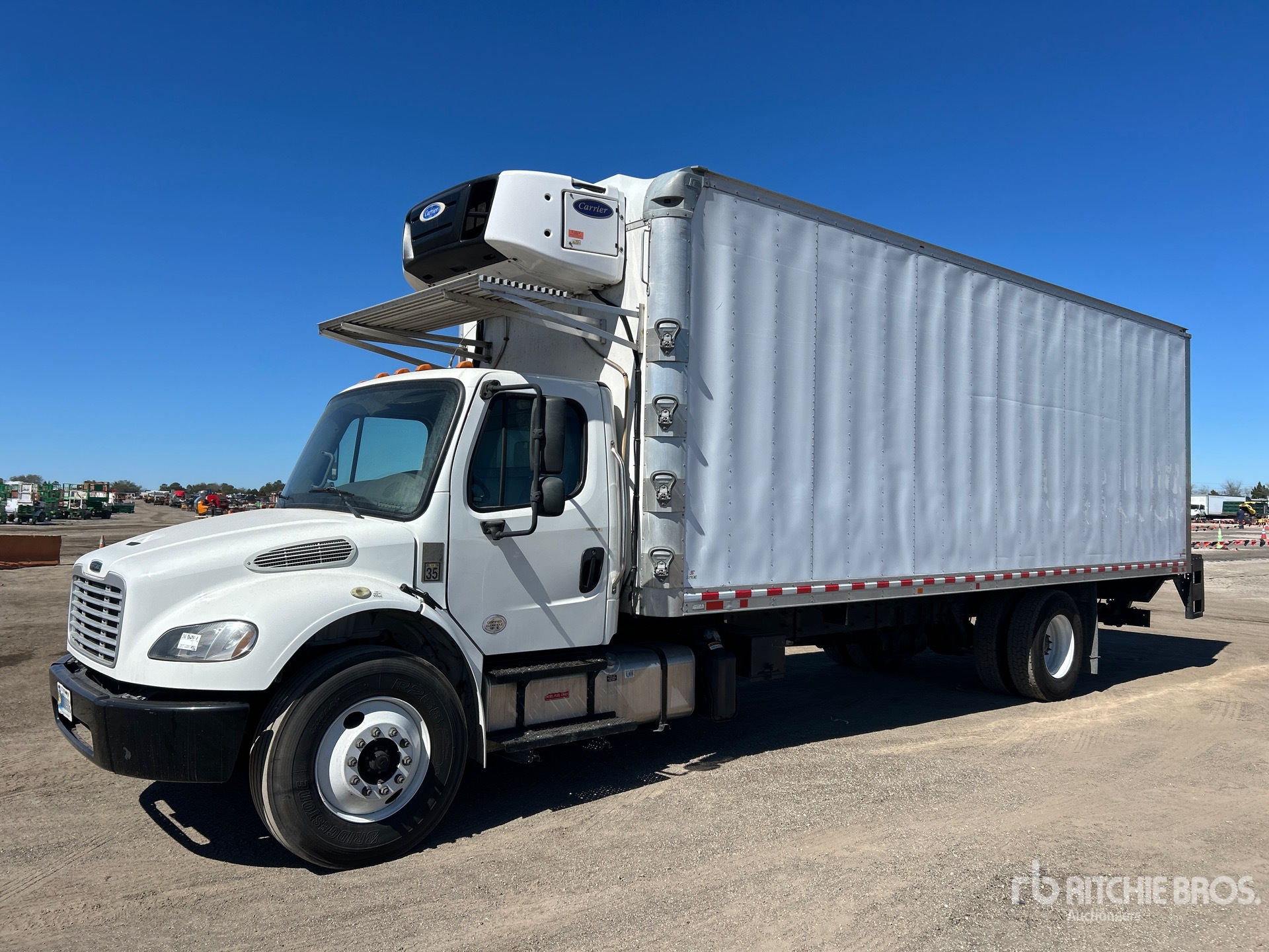 General Appearance with Spin