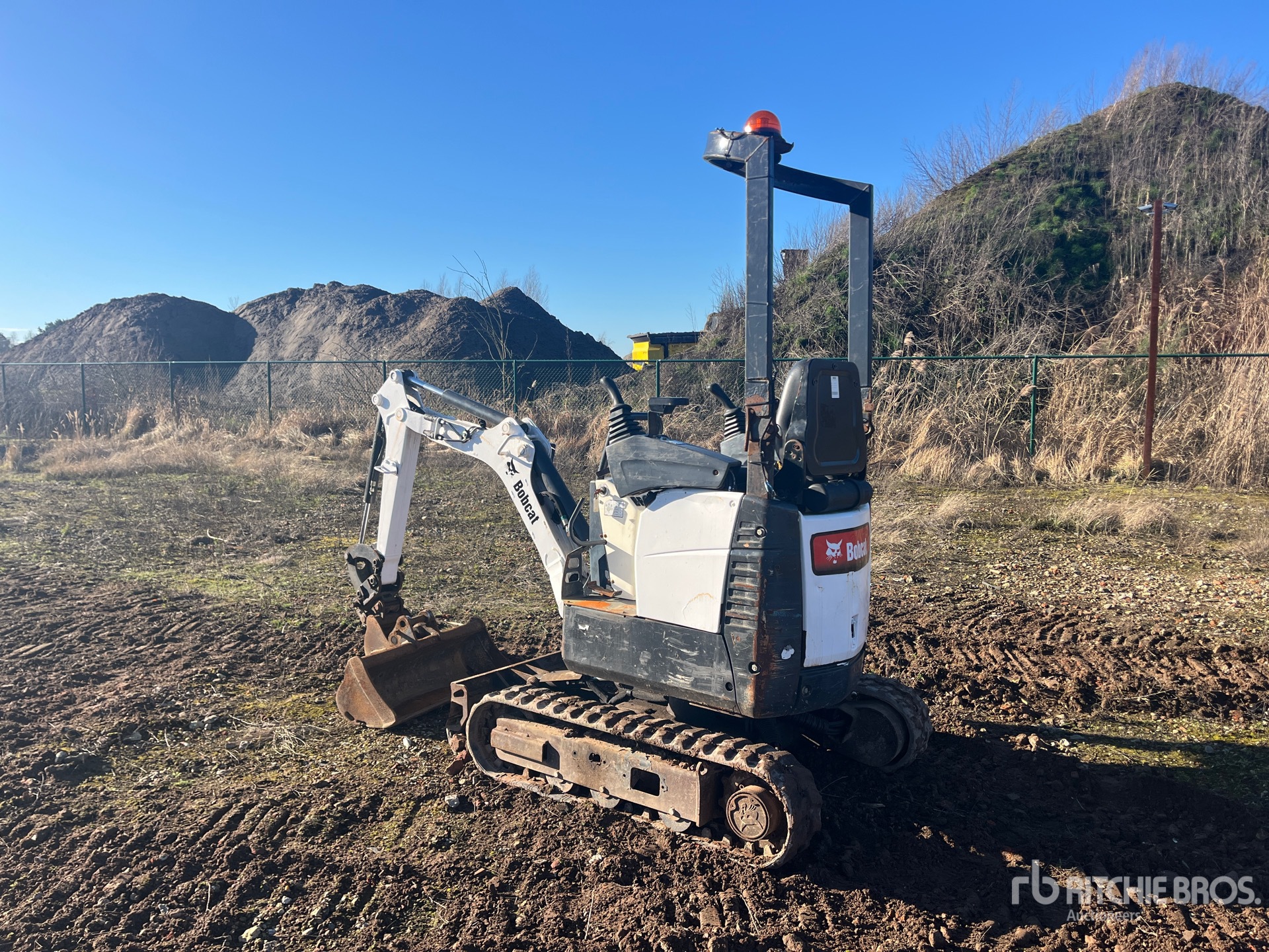 General Appearance with Imagen: esquina trasera izquierda