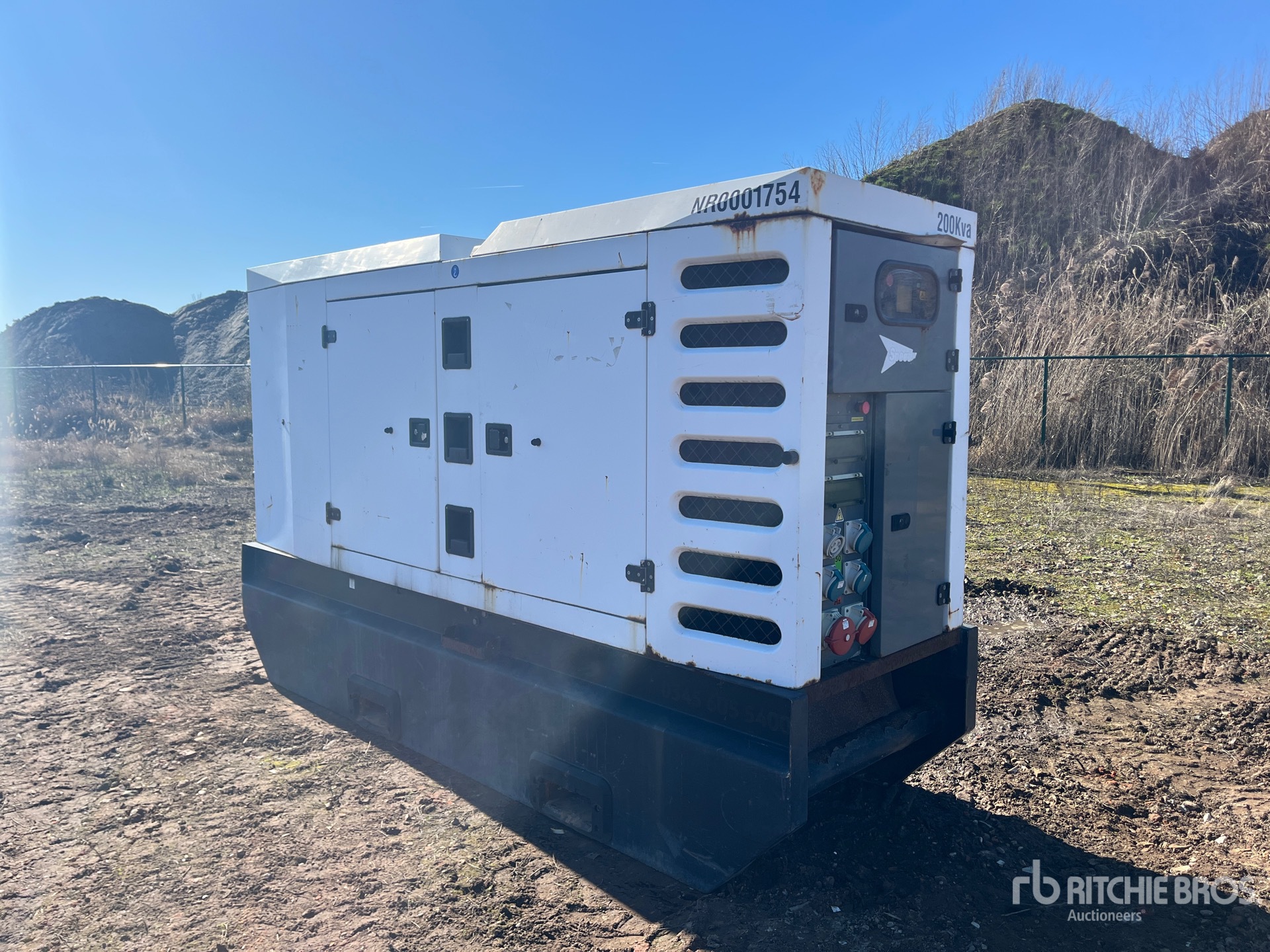 General Appearance with Foto, angolo posteriore sinistro