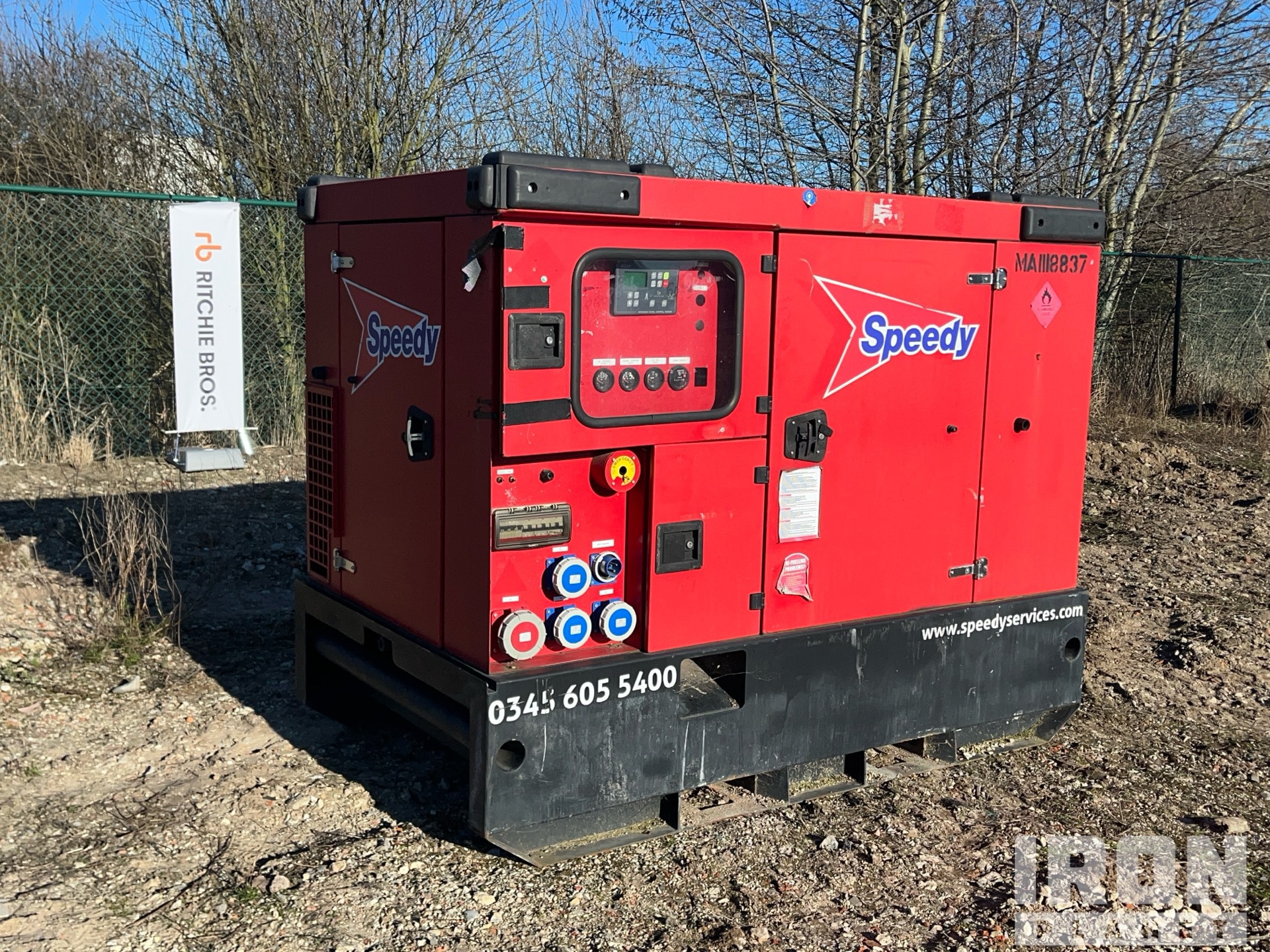 General Appearance with Featured Photo