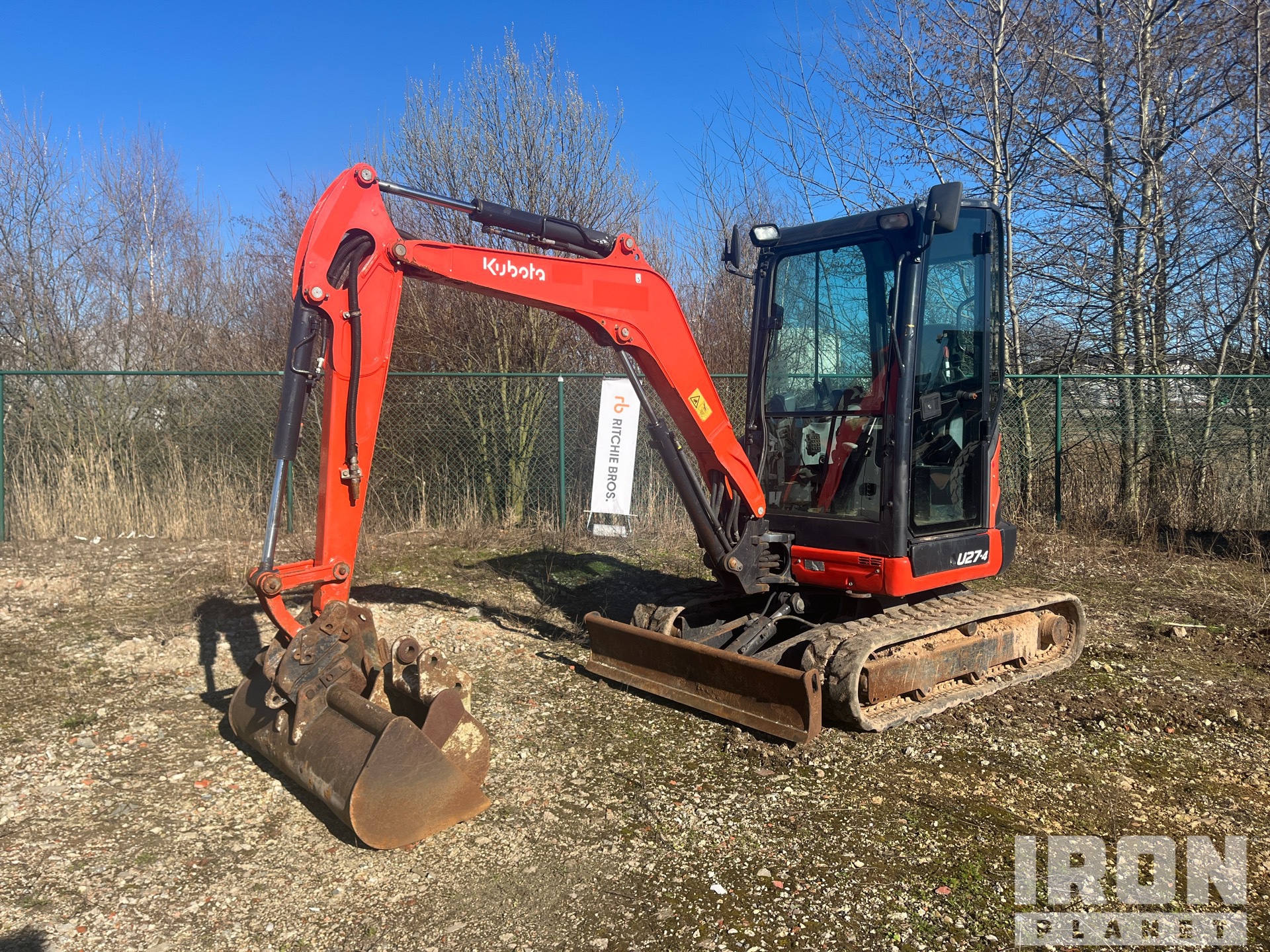 General Appearance with Featured Photo