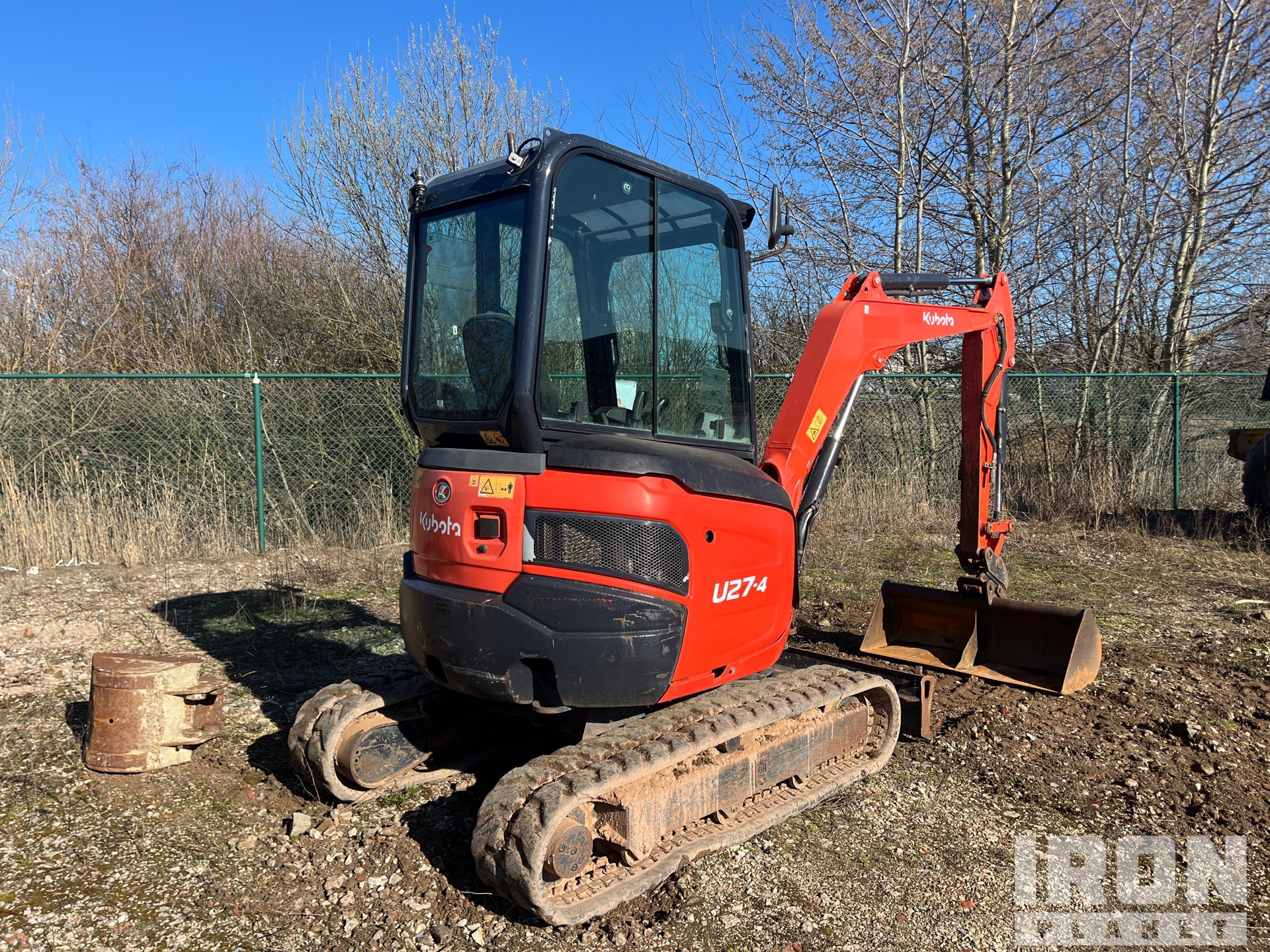 General Appearance with Imagen: esquina trasera derecha