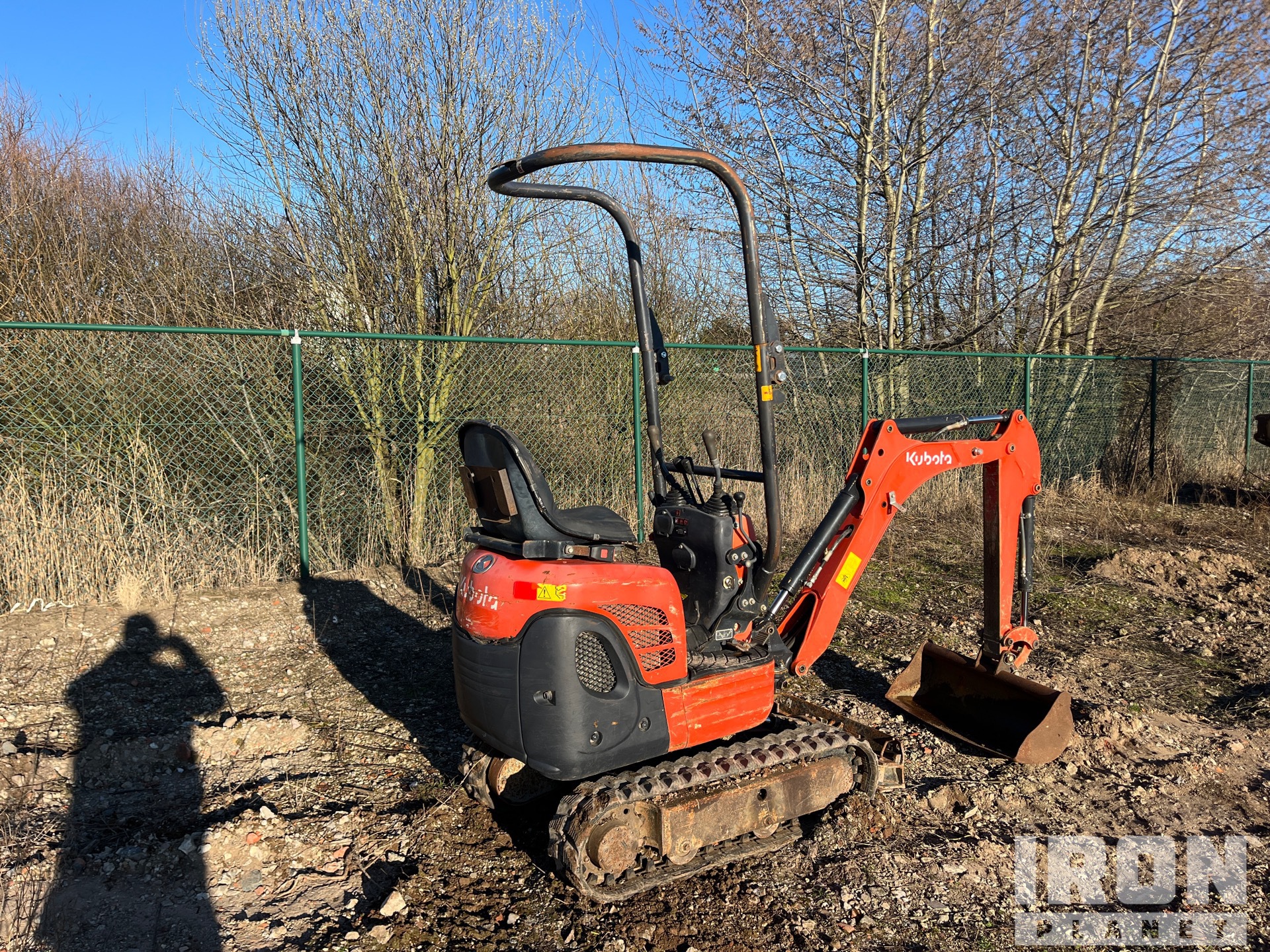 General Appearance with Imagen: esquina trasera derecha