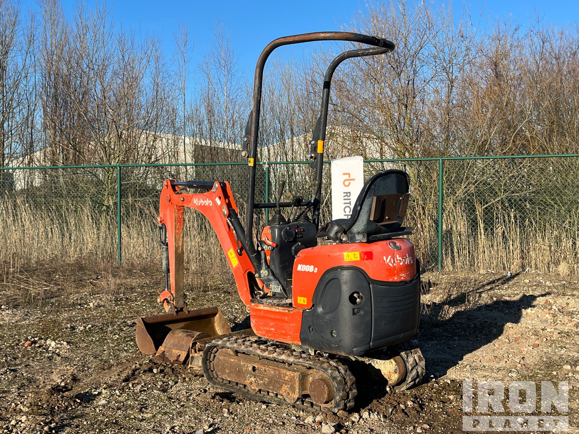 General Appearance with Imagen: esquina trasera izquierda