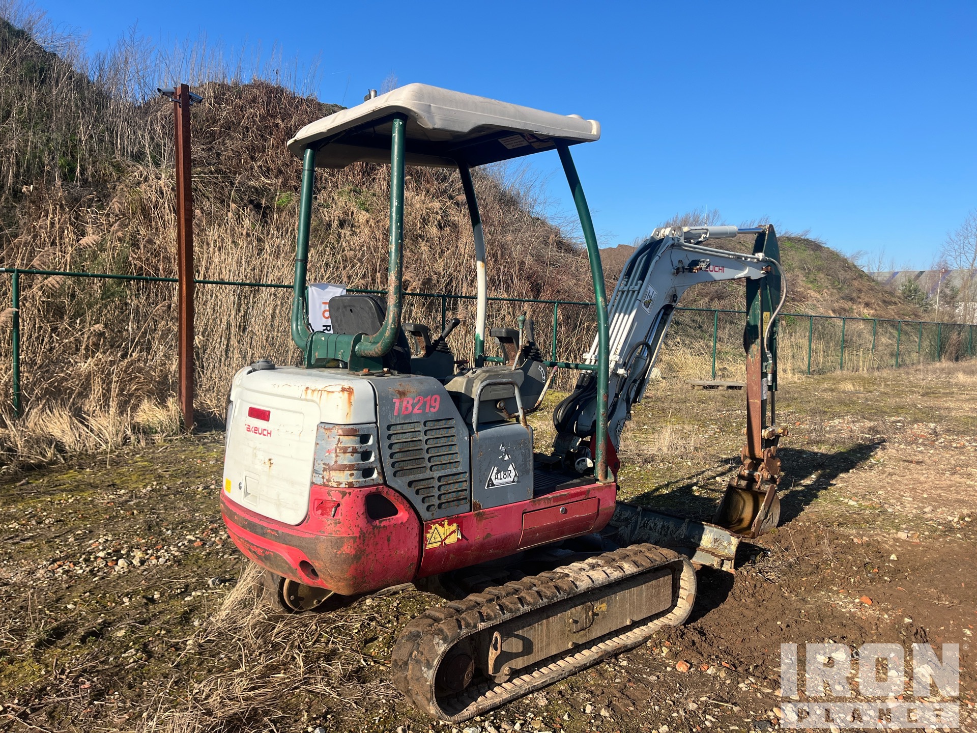 General Appearance with Imagen: esquina trasera derecha