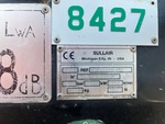 General Appearance with Unit Serial Number