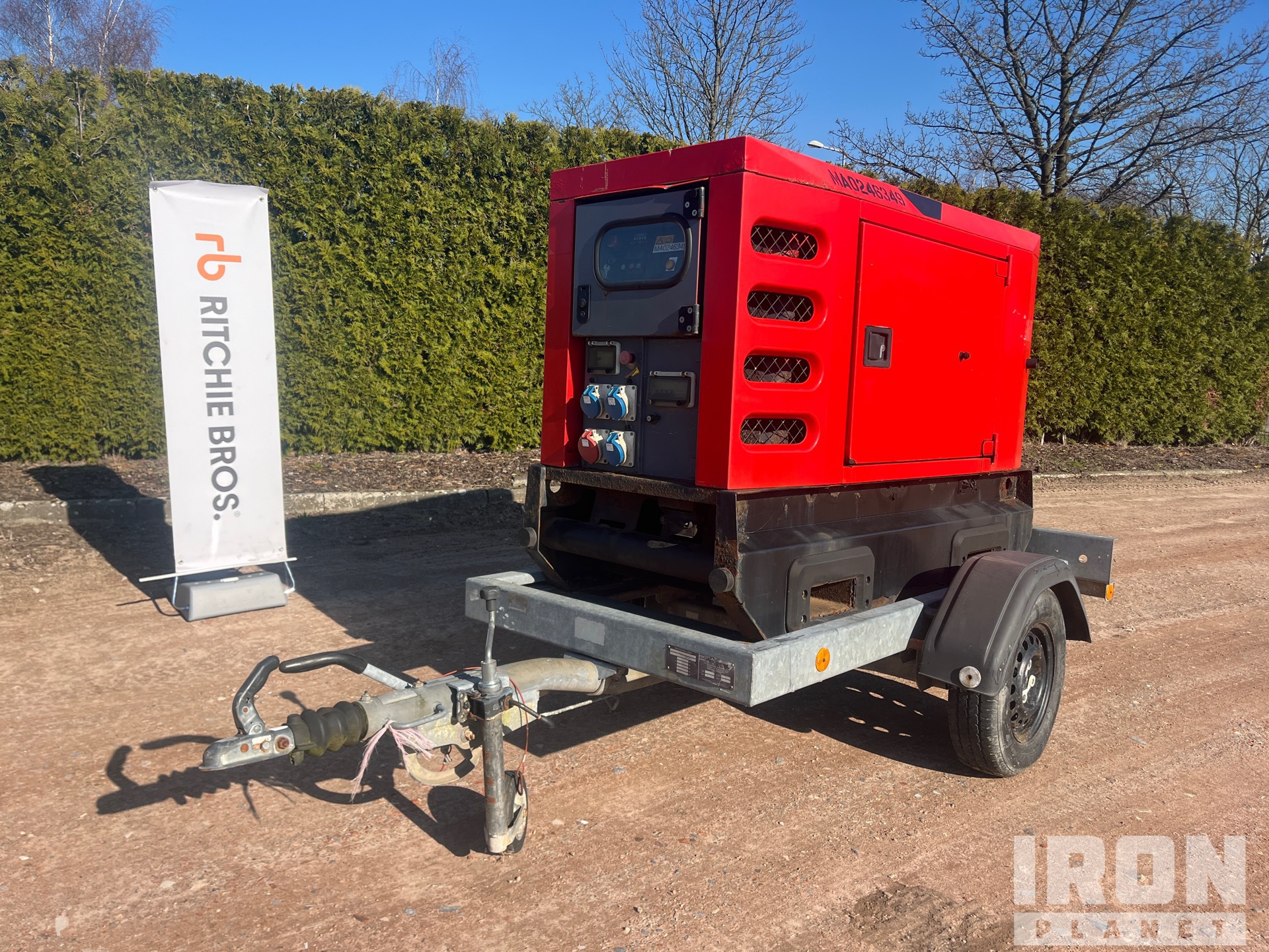 General Appearance with Featured Photo